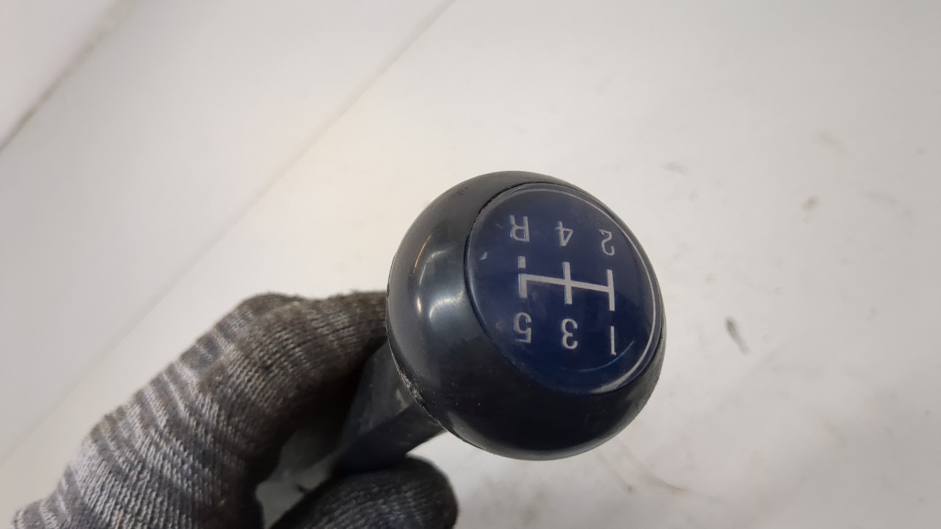 Рукоятка рычага КПП