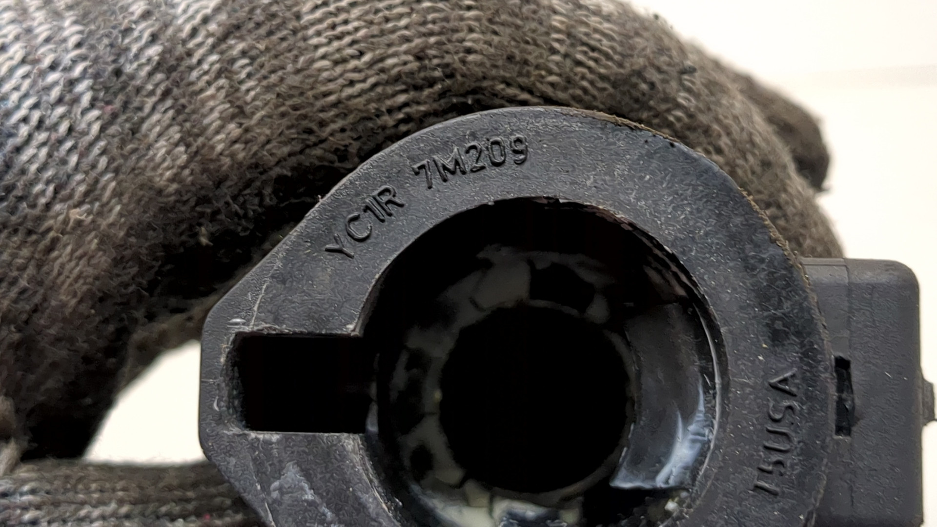 Рукоятка рычага КПП