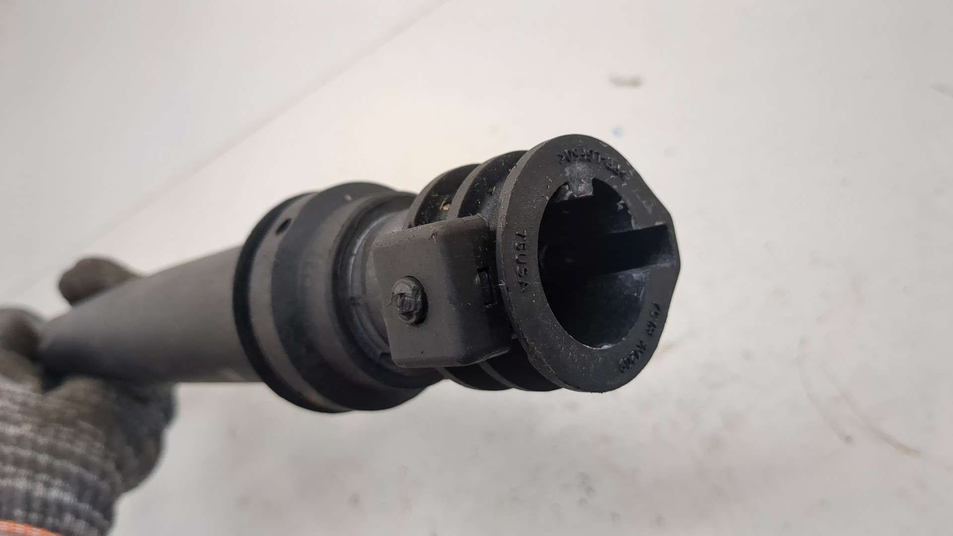 Рукоятка рычага КПП