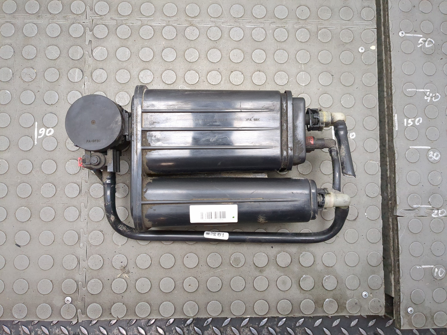 Абсорбер (фильтр угольный)