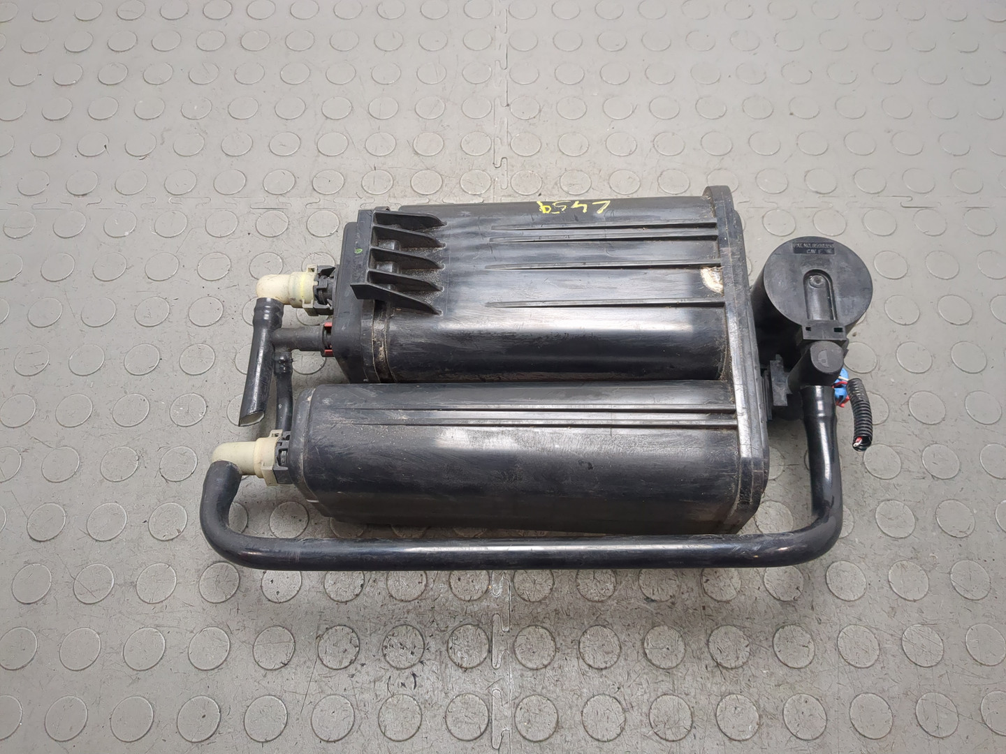 Абсорбер (фильтр угольный)