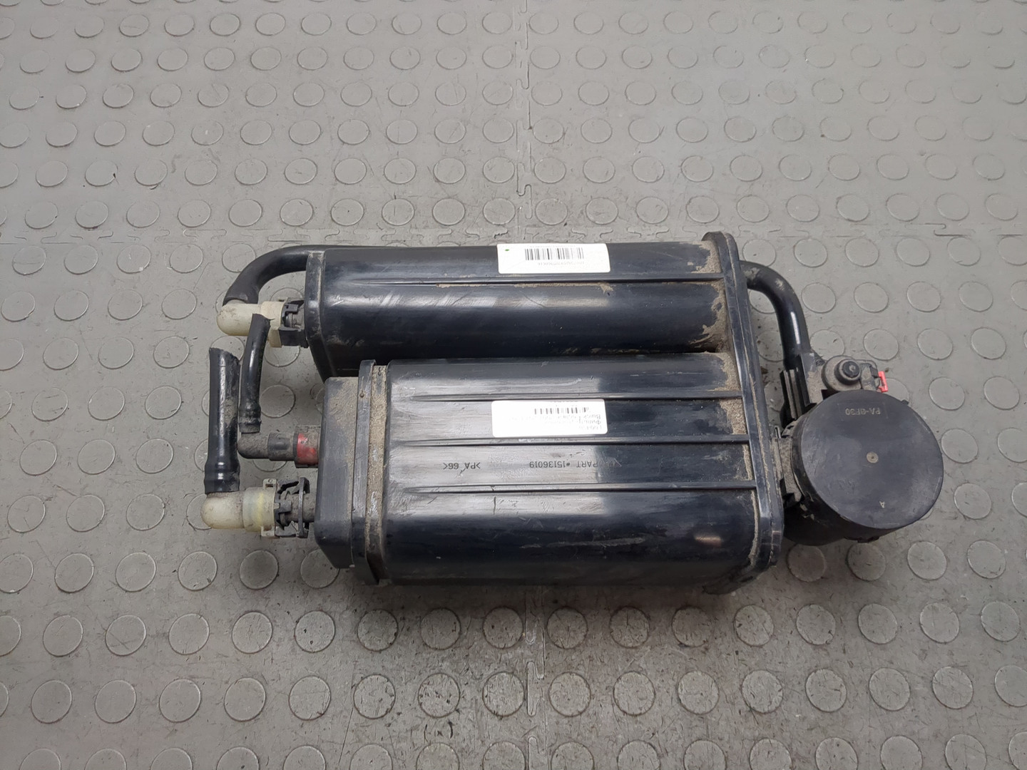 Абсорбер (фильтр угольный)