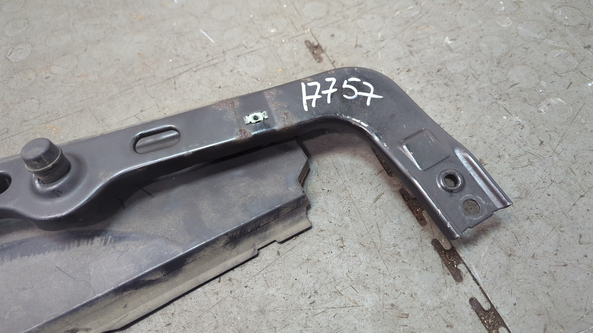 Панель передняя (телевизор)