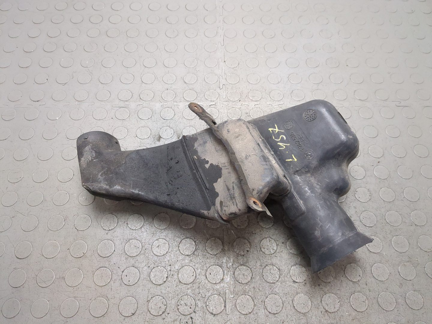 Воздухозаборник (внутри)