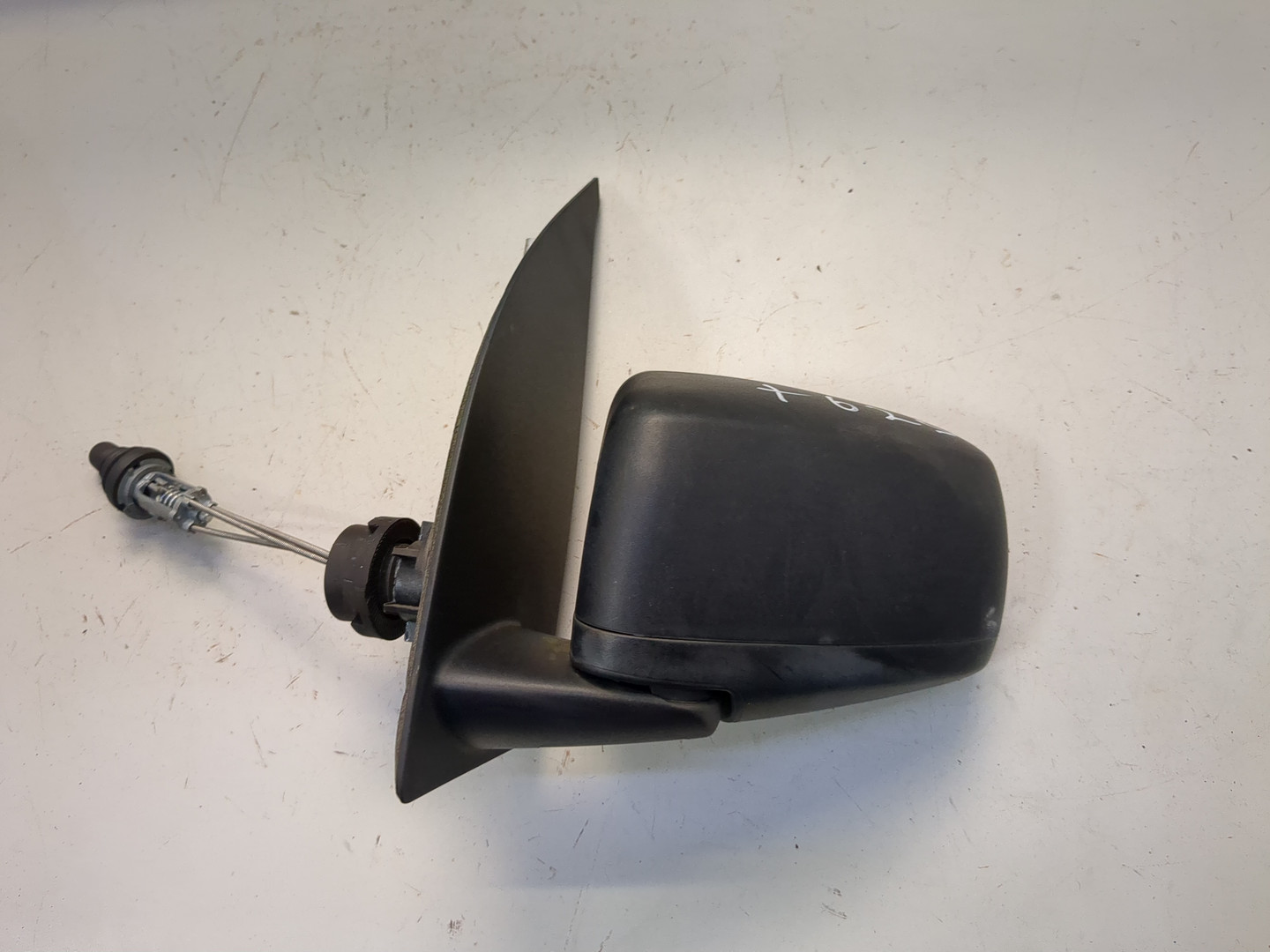 Зеркало левое электрическое