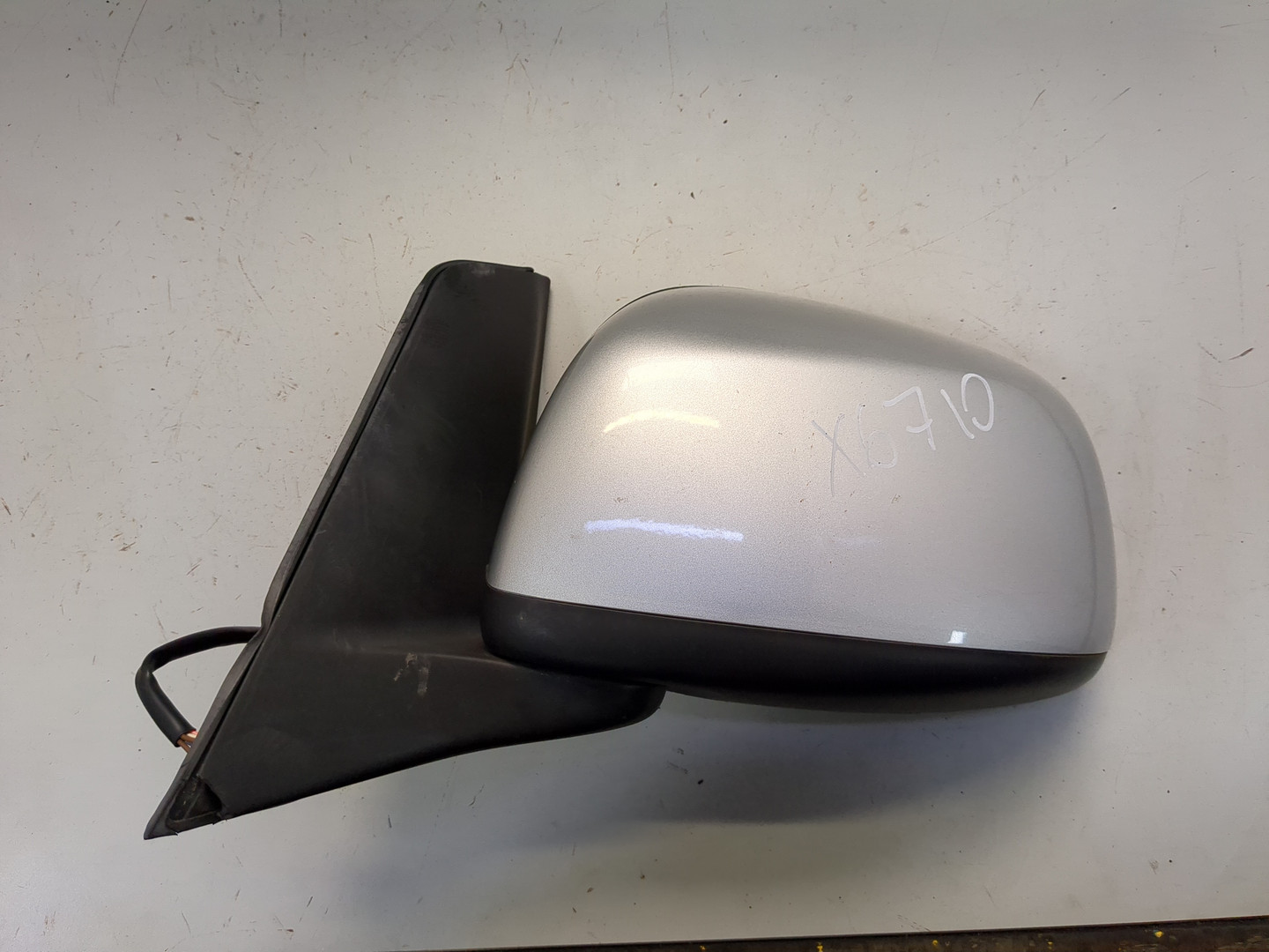 Зеркало левое электрическое