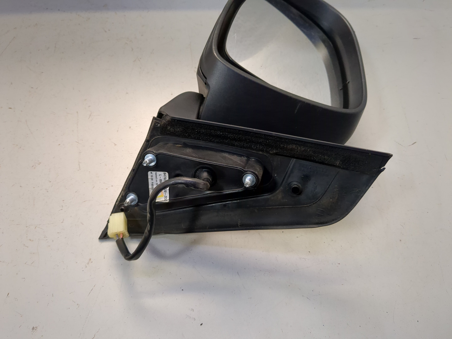 Зеркало левое электрическое