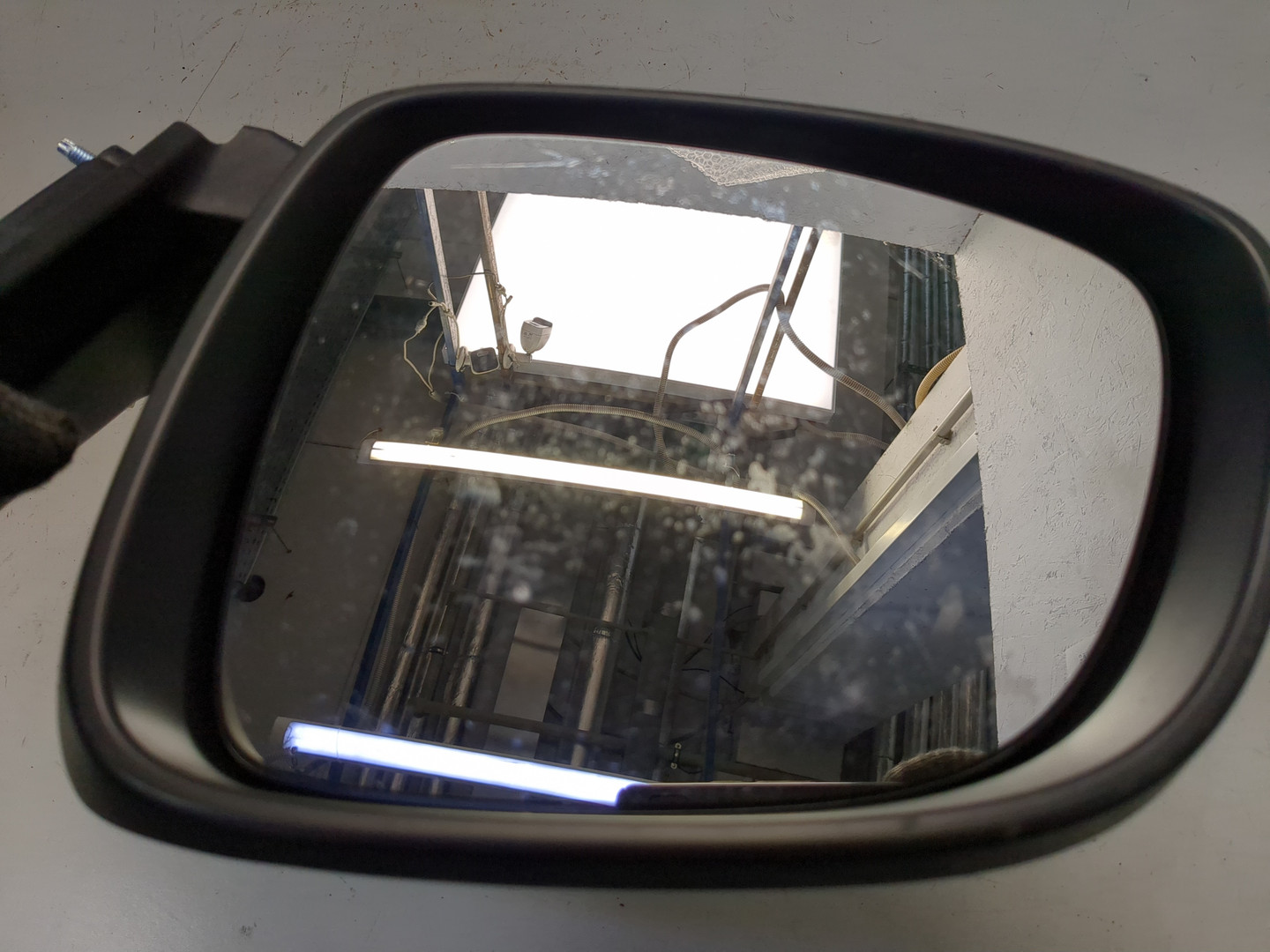 Зеркало левое электрическое
