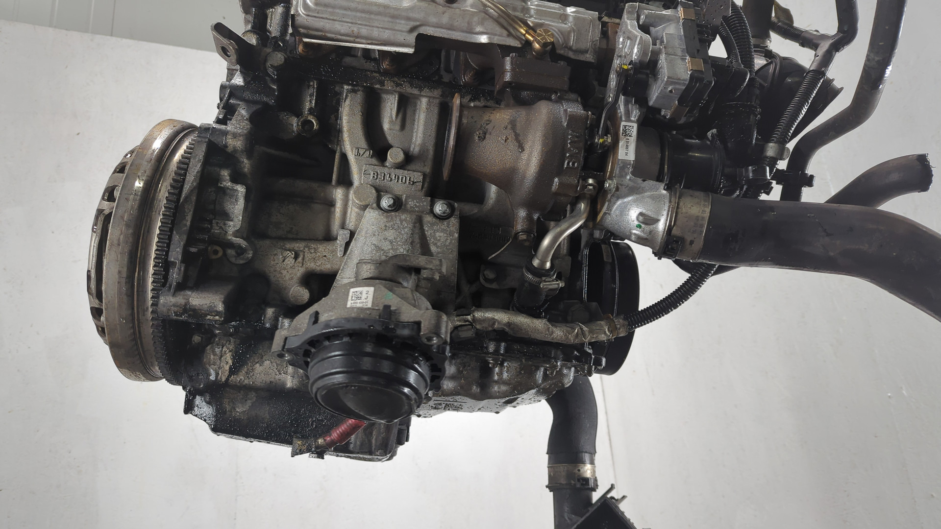 Двигатель (ДВС)