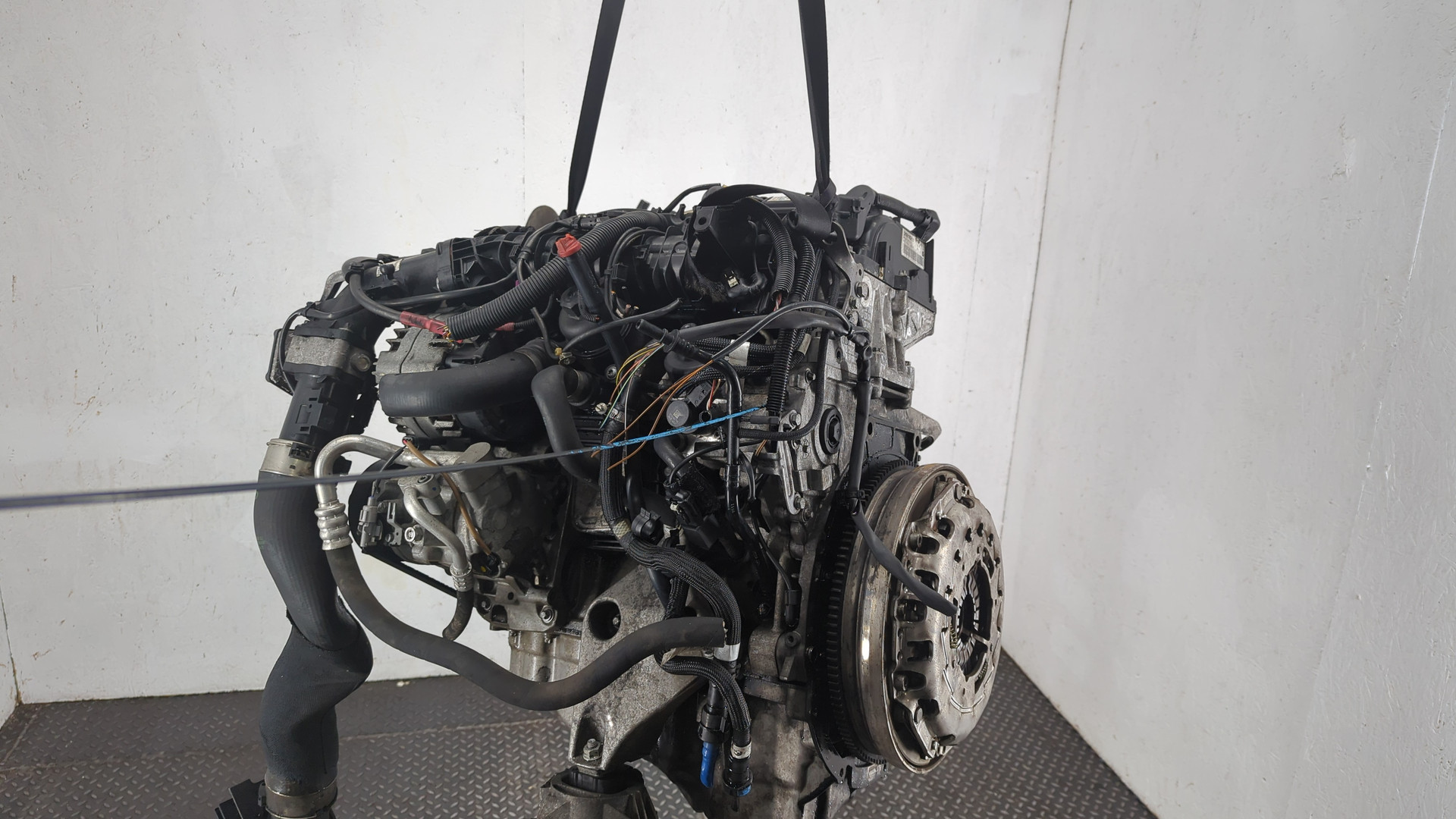 Двигатель (ДВС)