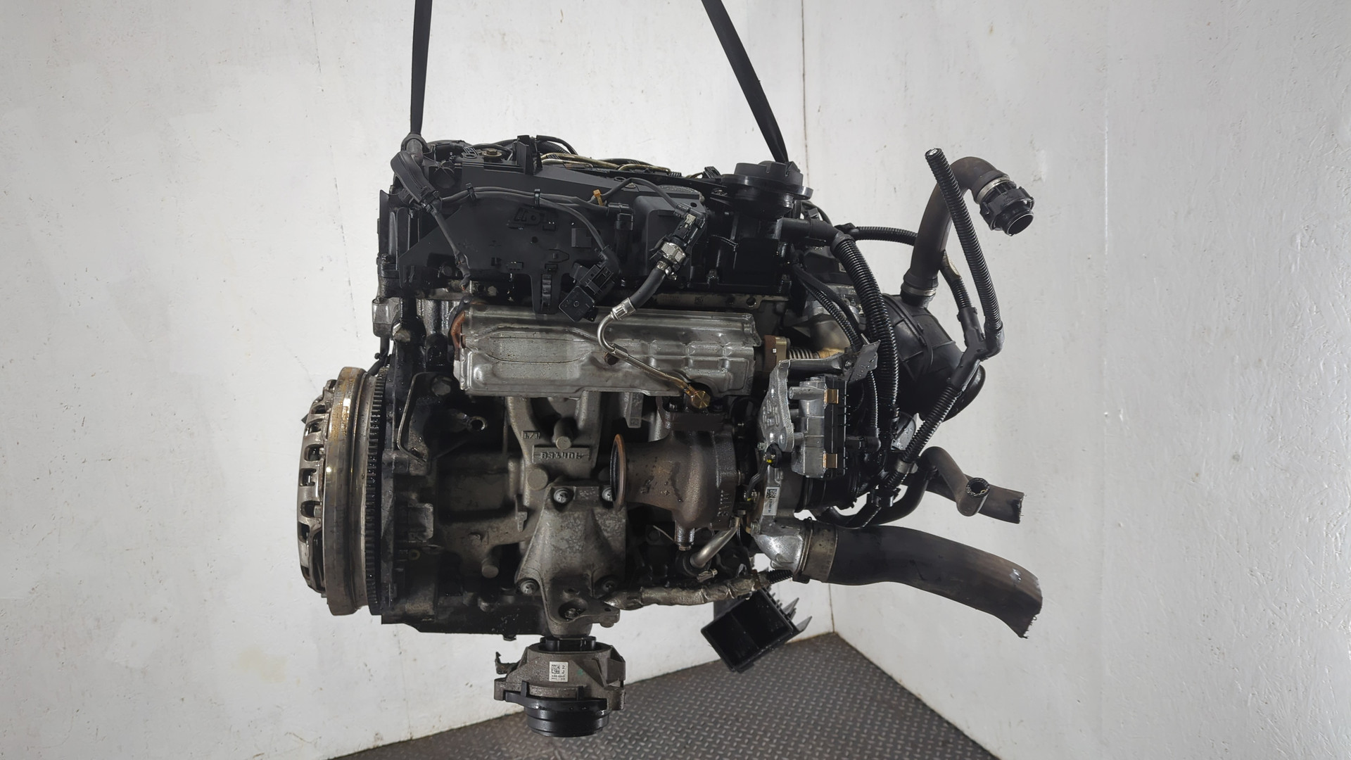 Двигатель (ДВС)