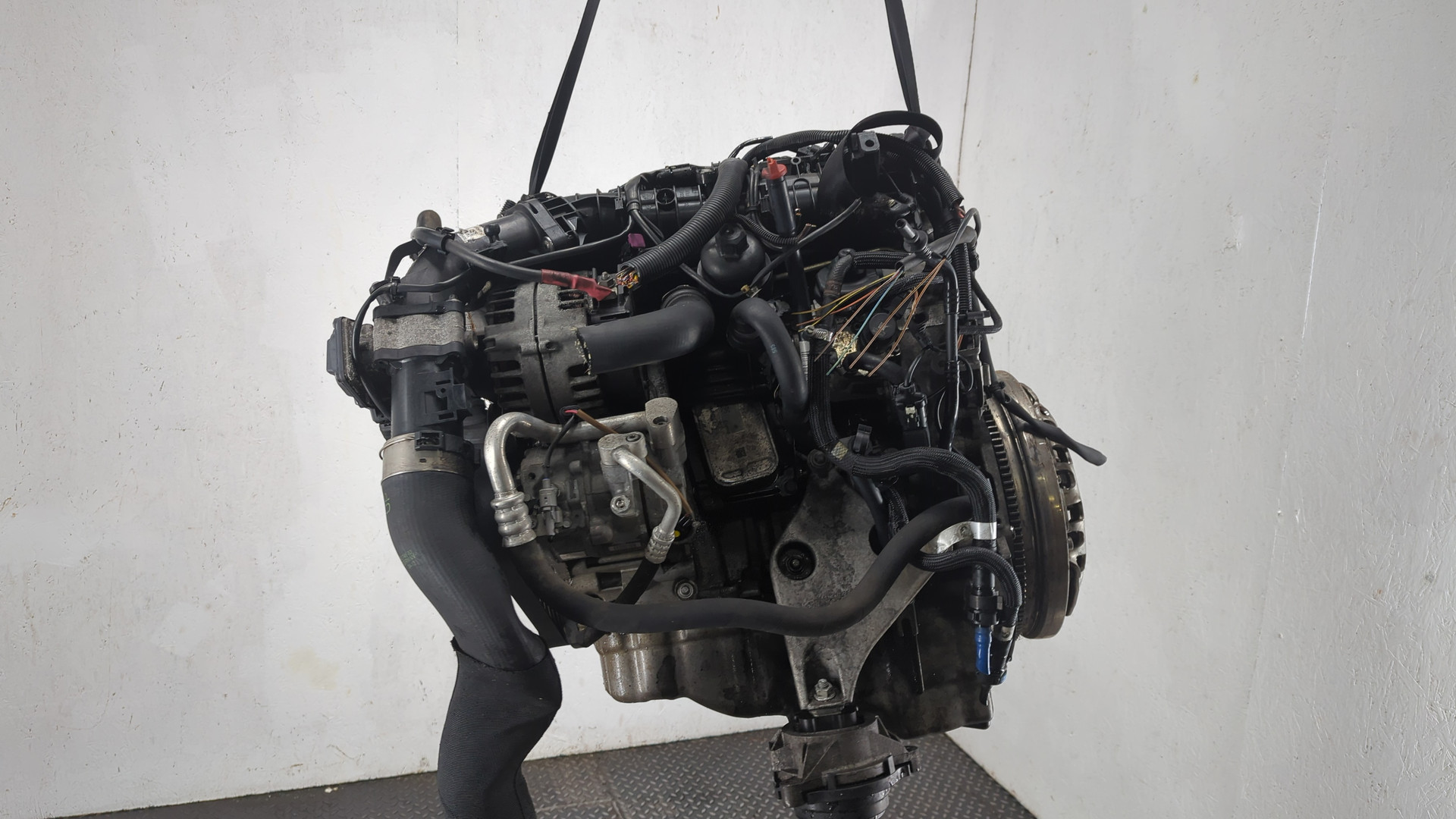 Двигатель (ДВС)