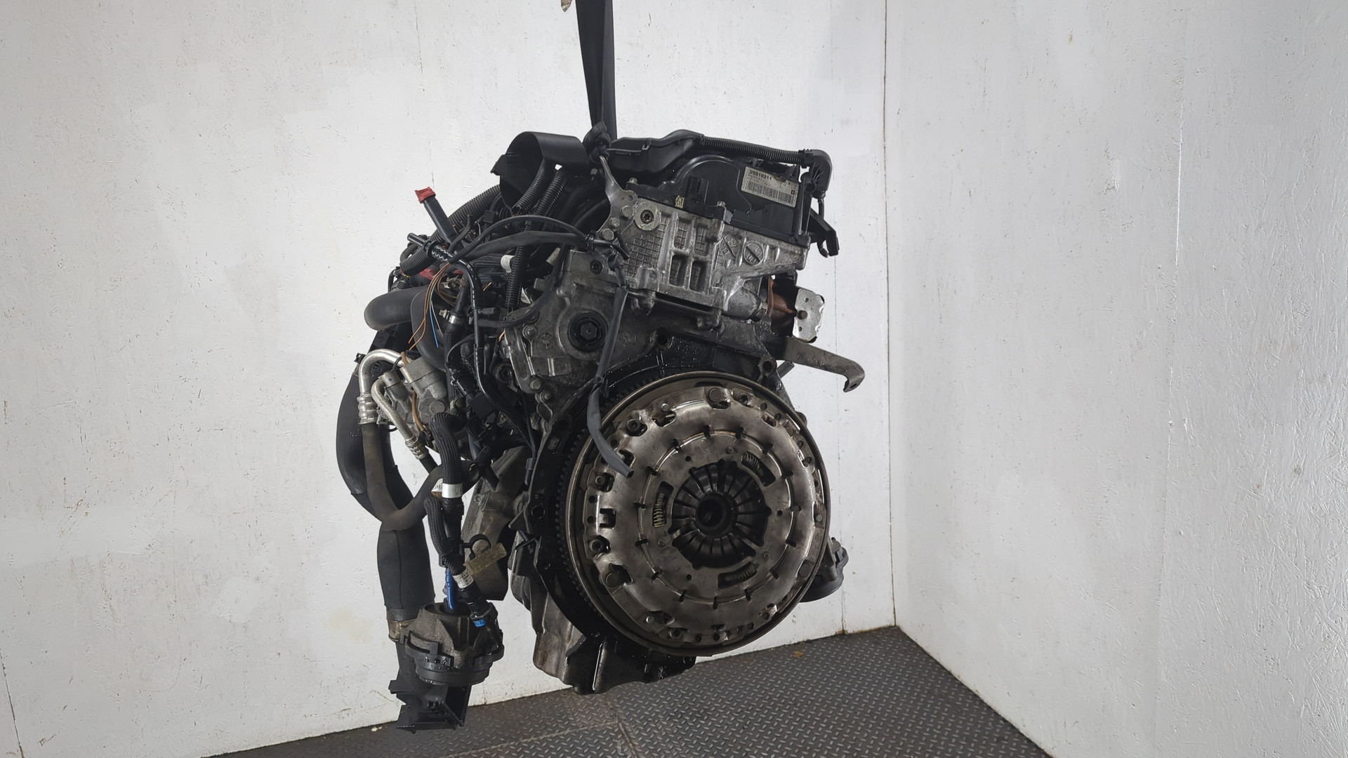 Двигатель (ДВС)