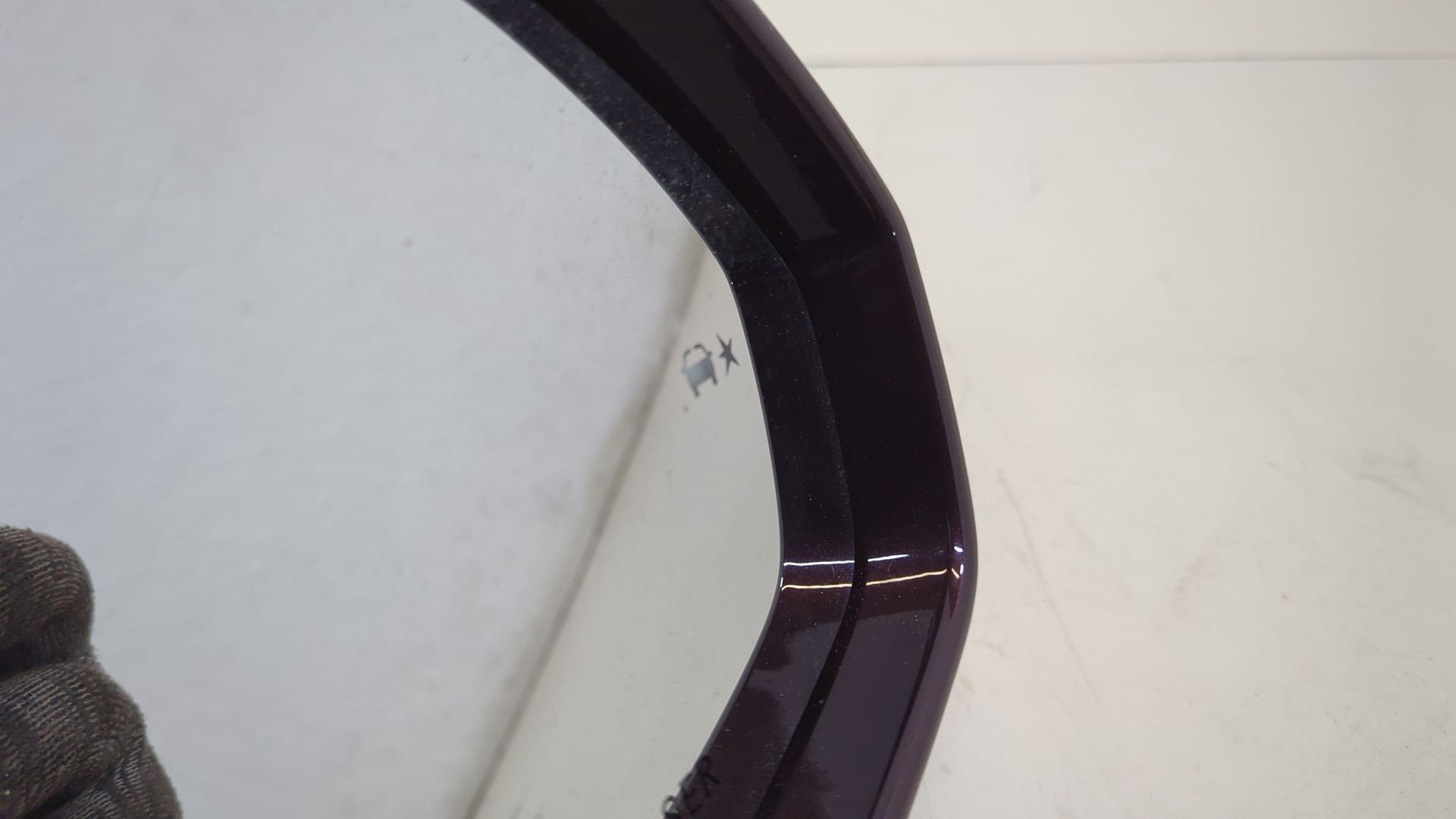 Зеркало правое электрическое