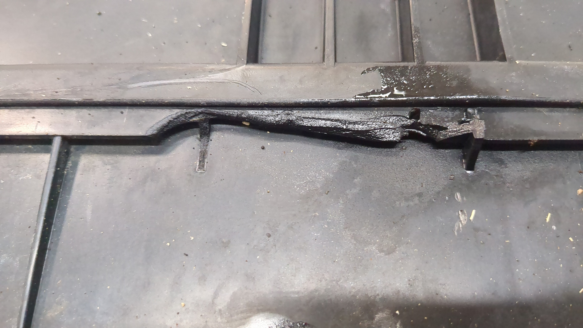 Корпус воздушного фильтра