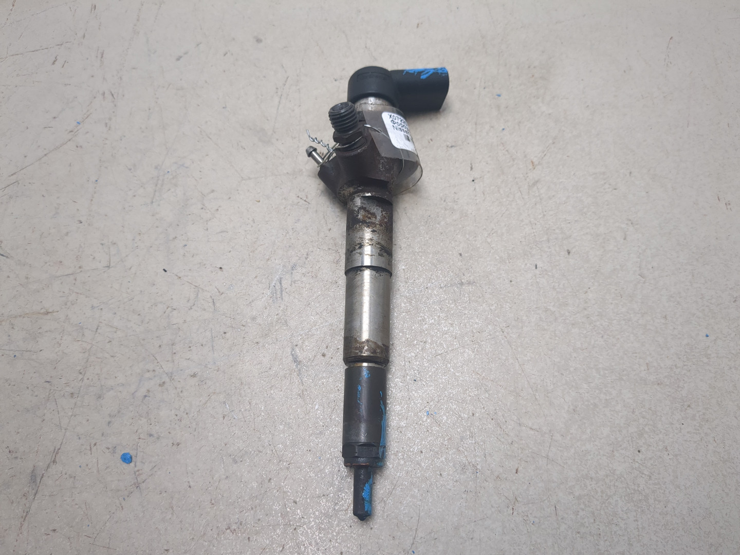 Форсунка дизельная электрическая