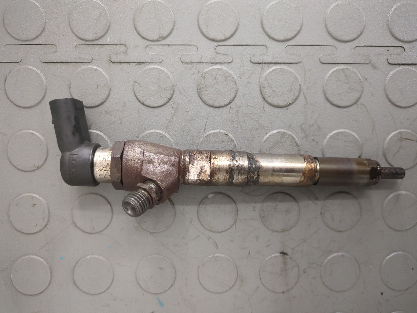 Форсунка дизельная электрическая