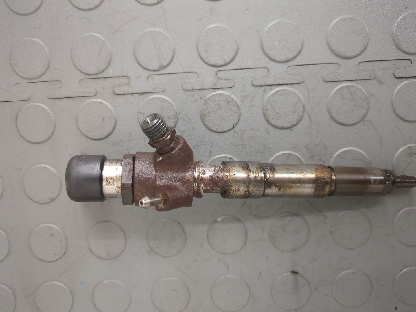 Форсунка дизельная электрическая