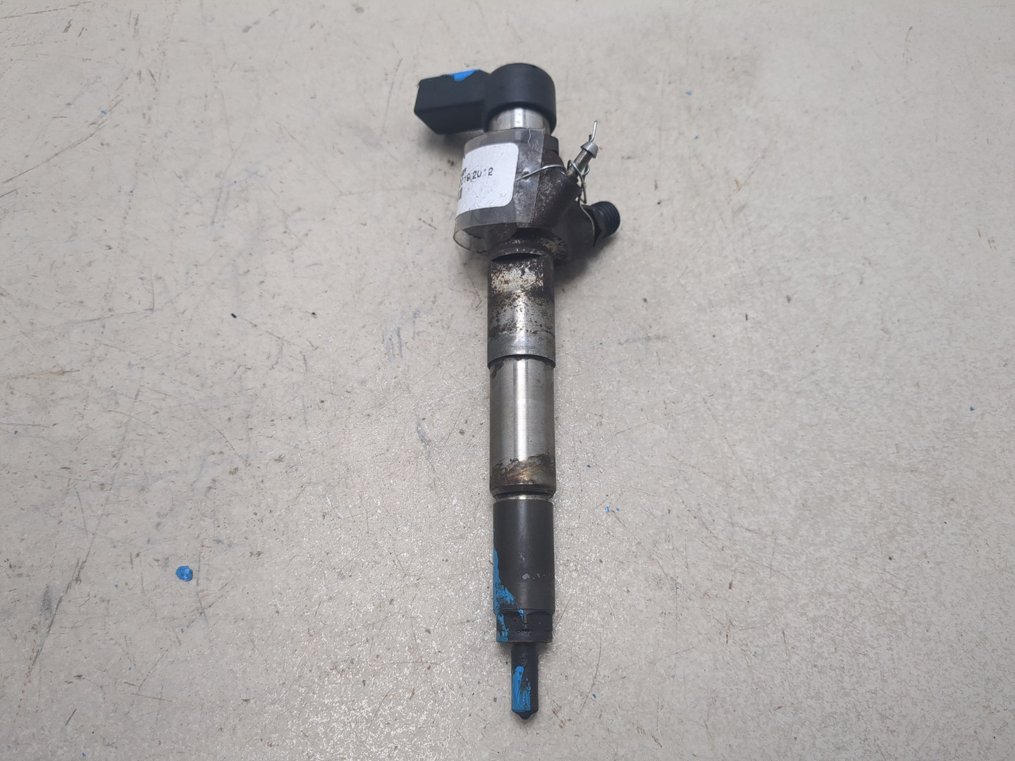 Форсунка дизельная электрическая