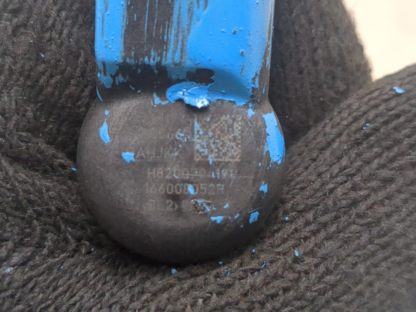 Форсунка дизельная электрическая