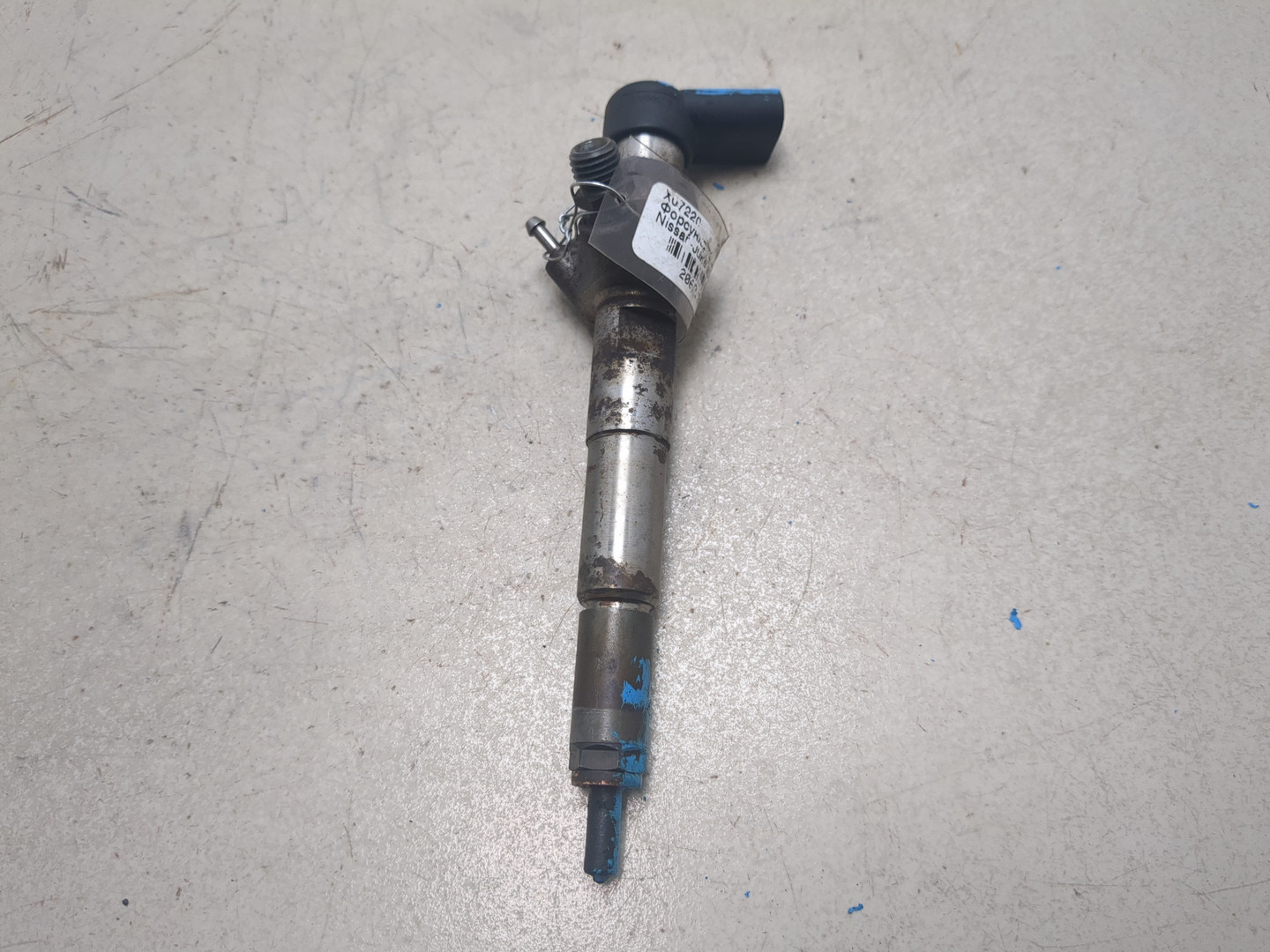 Форсунка дизельная электрическая