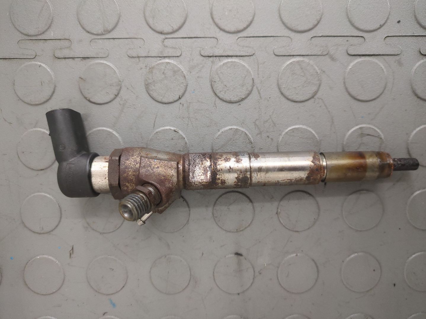 Форсунка дизельная электрическая