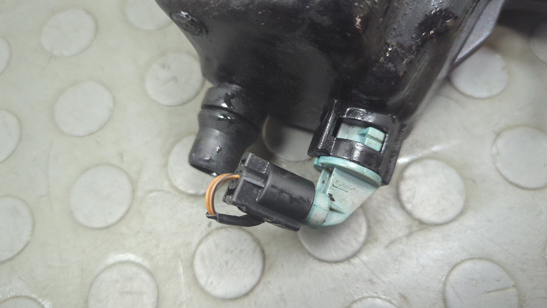 Бачок расширительный