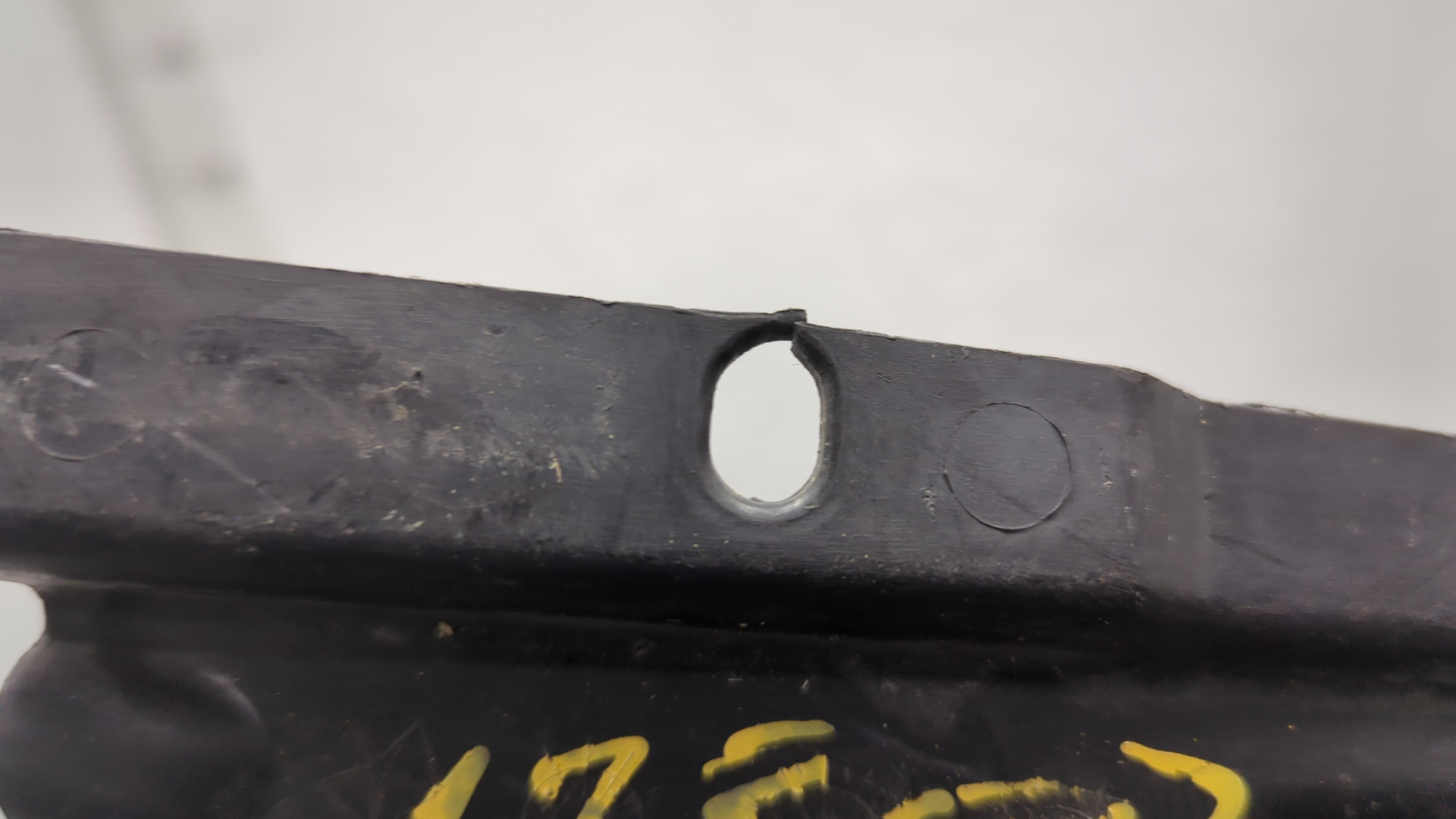 Решетка стеклоочистителей (Жабо)