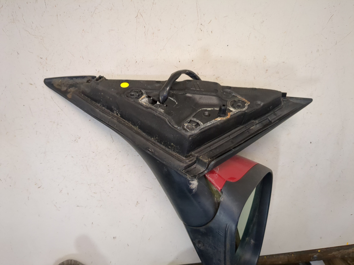 Зеркало правое электрическое