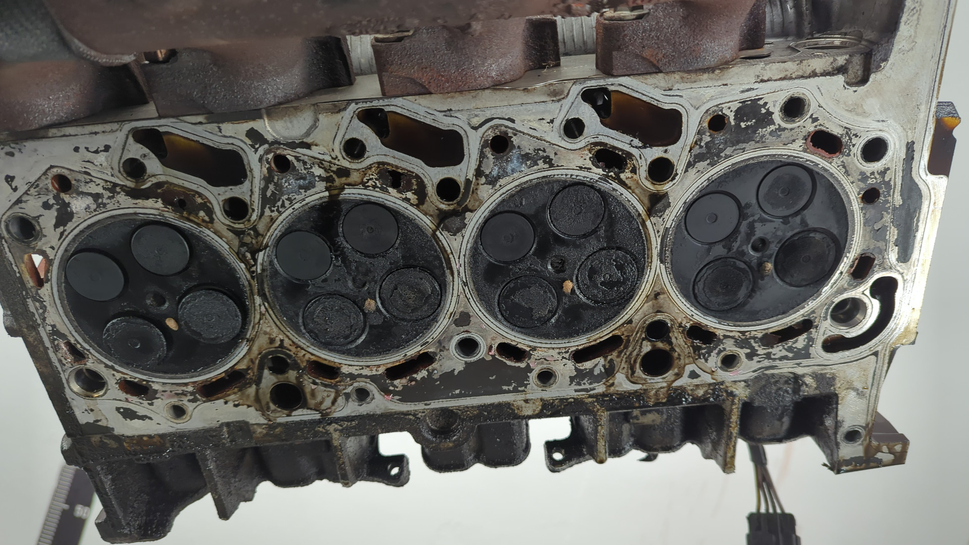 Головка блока цилиндров