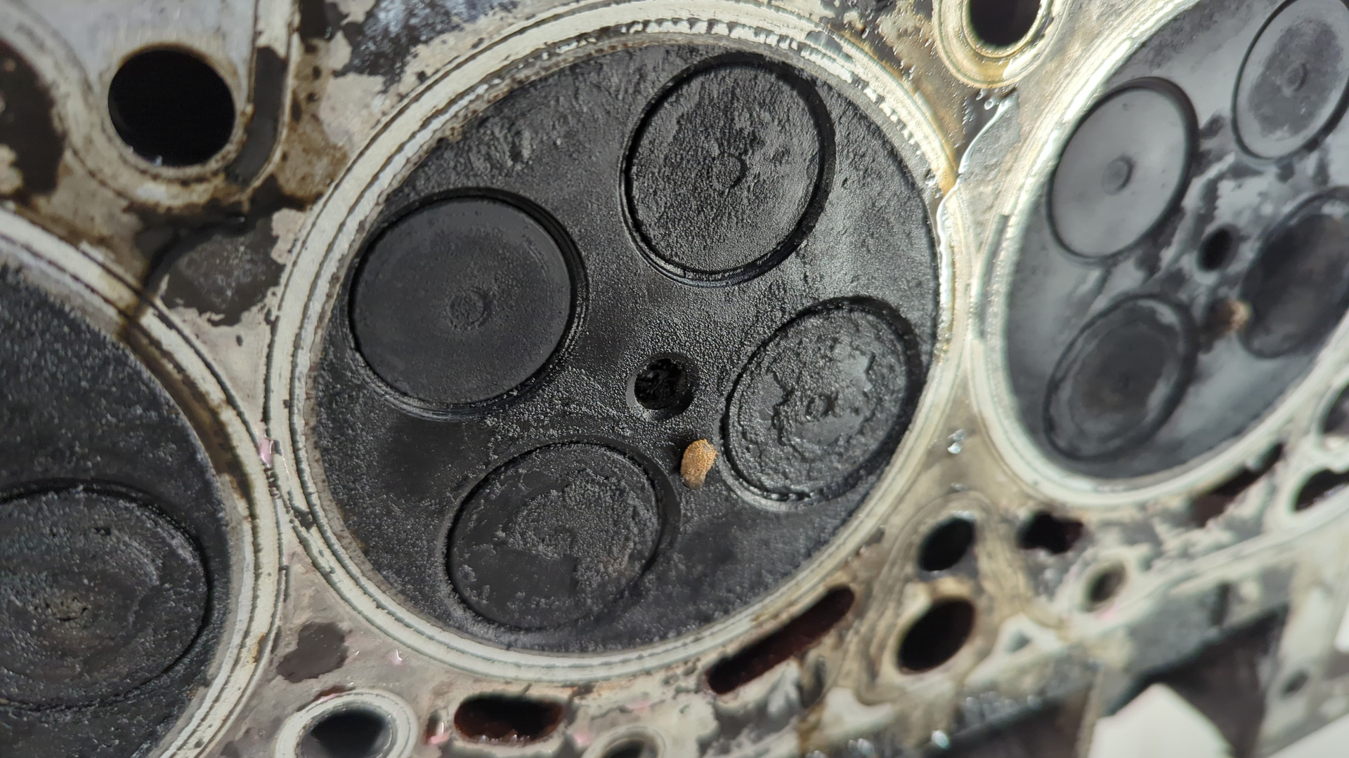 Головка блока цилиндров