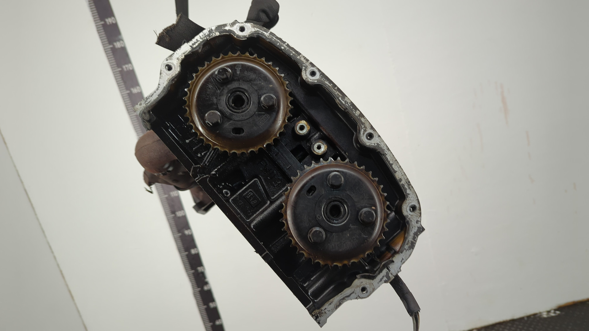 Головка блока цилиндров