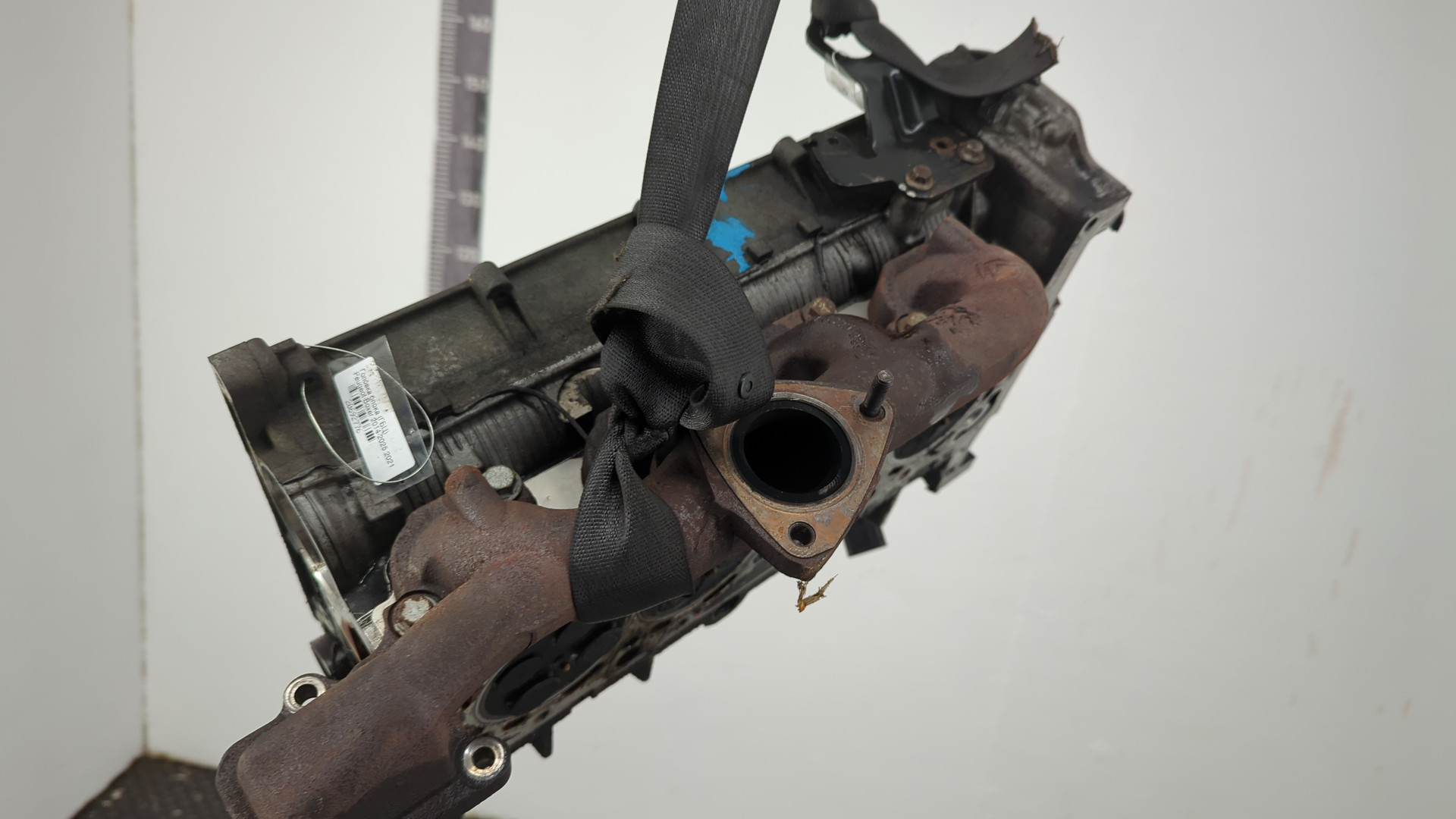 Головка блока цилиндров