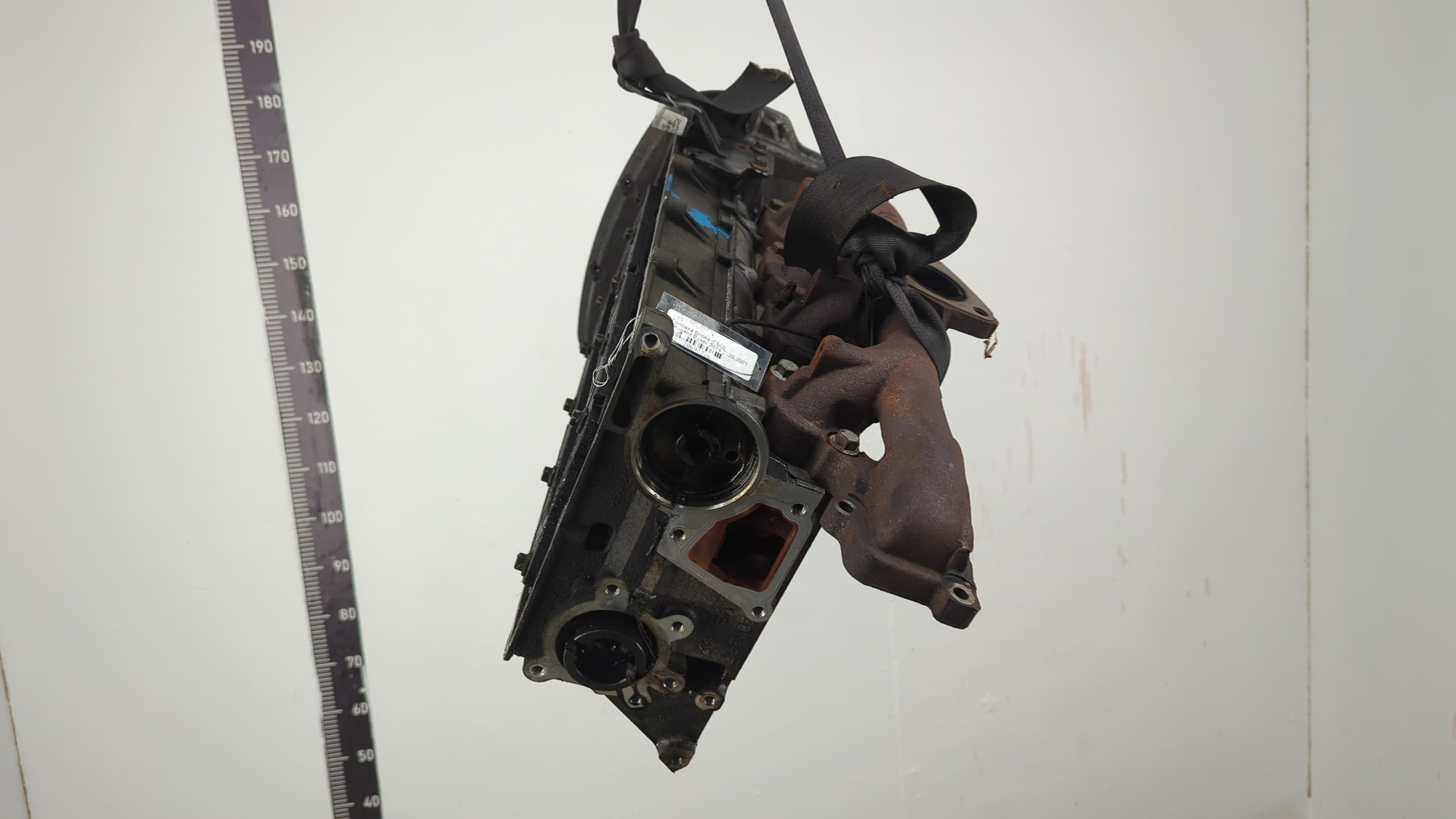 Головка блока цилиндров