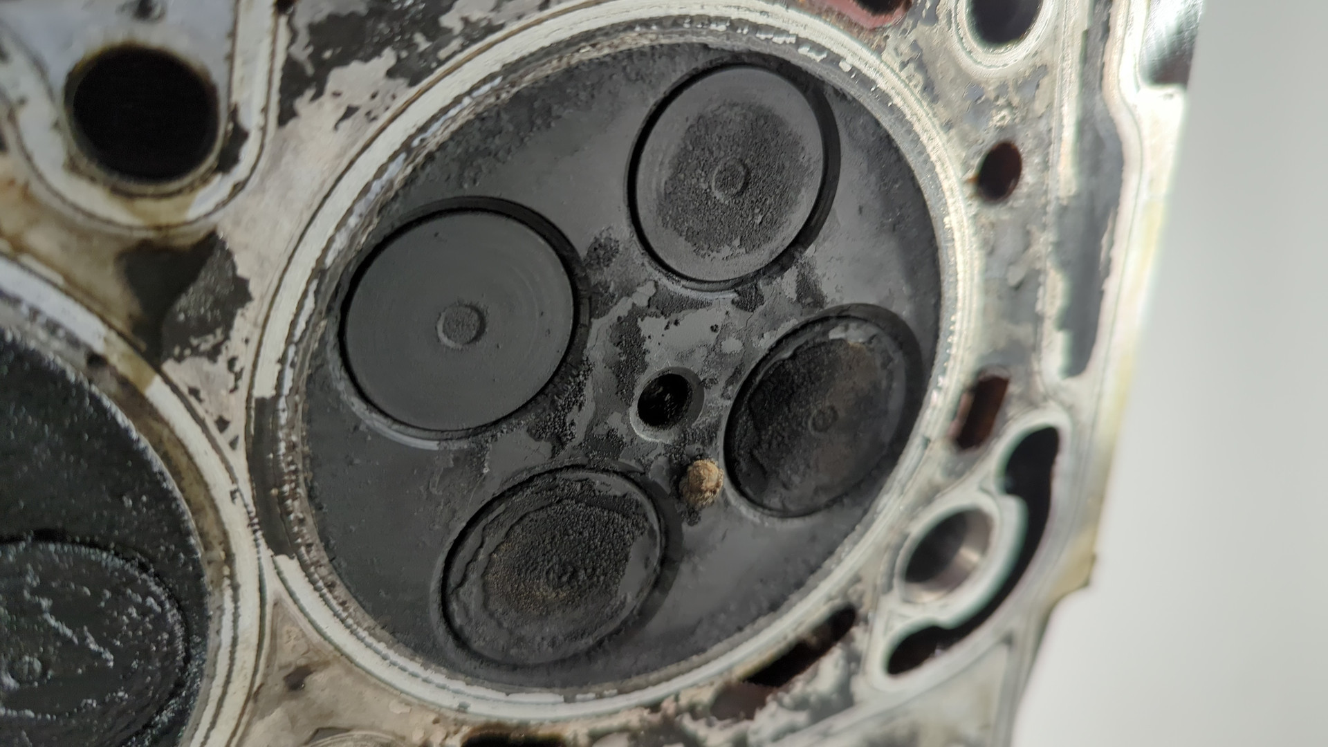 Головка блока цилиндров