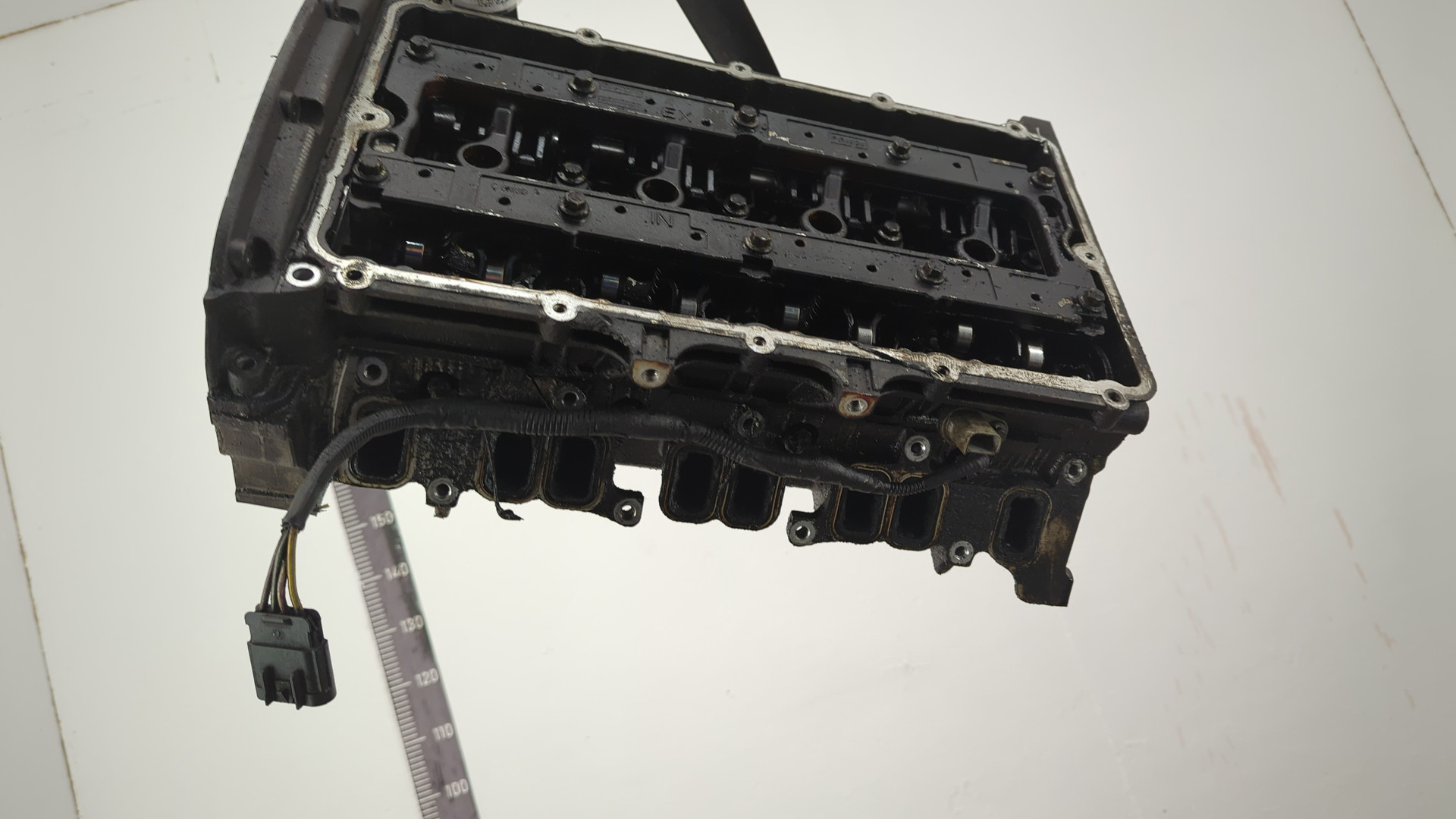 Головка блока цилиндров