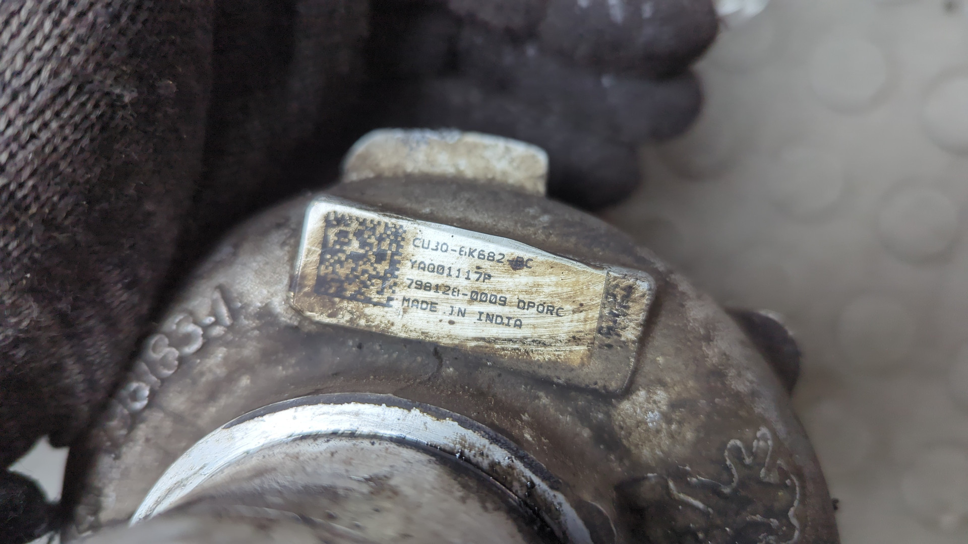 Турбина (турбокомпрессор)