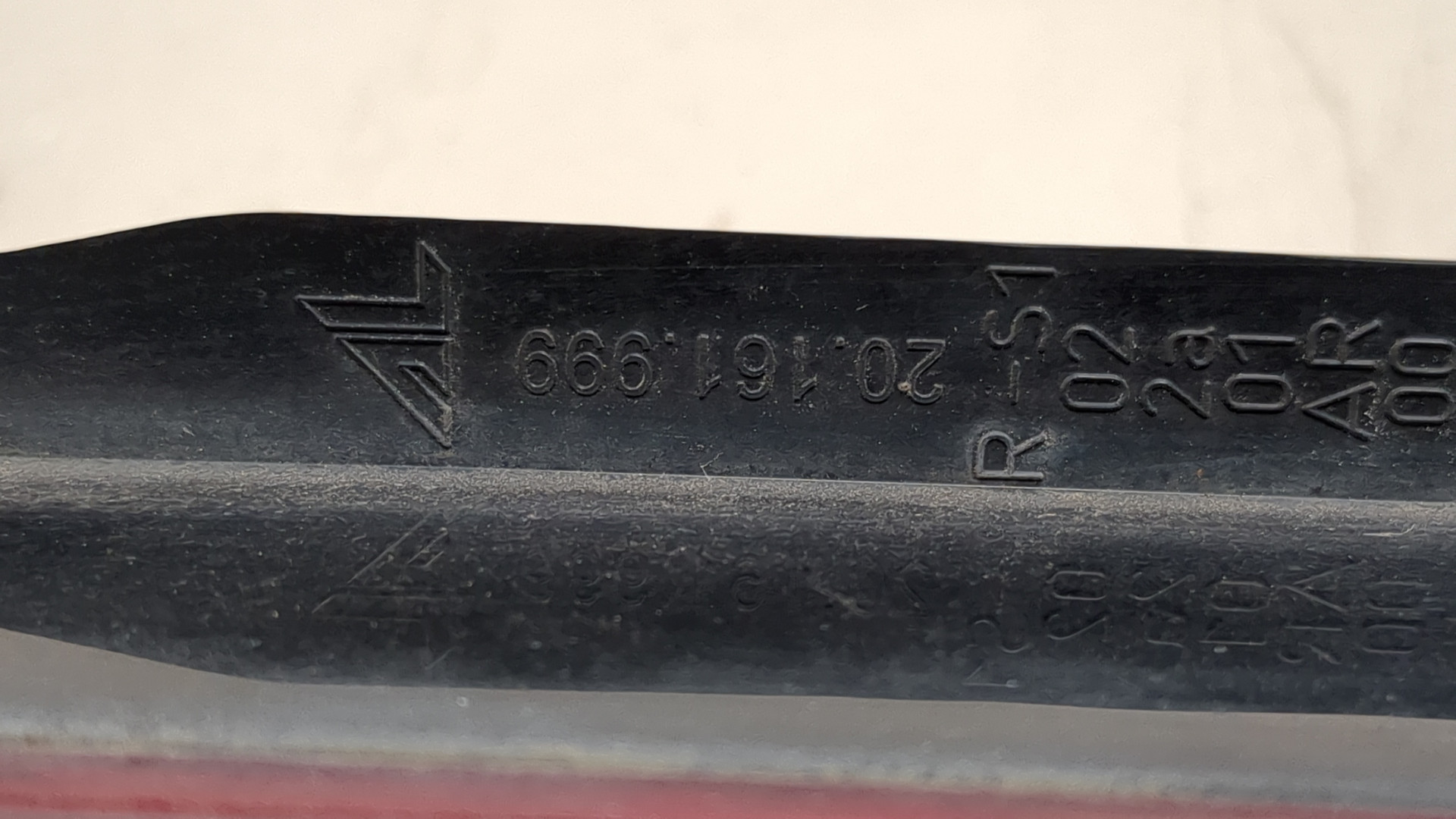 Фонарь задний левый