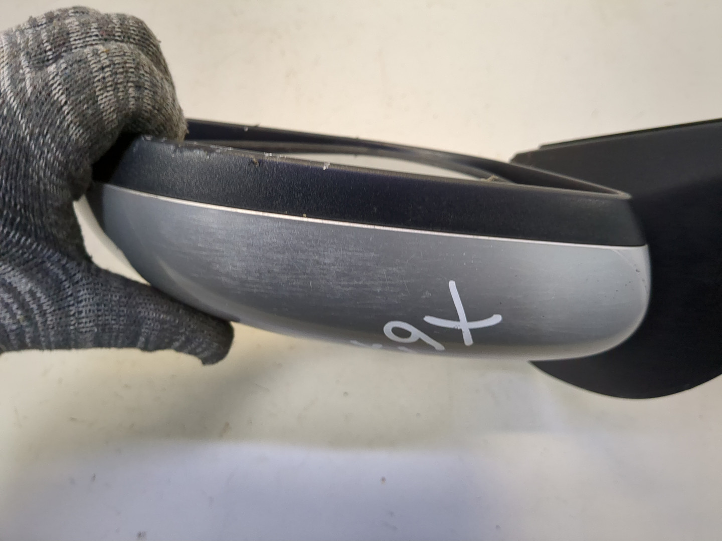 Зеркало правое электрическое