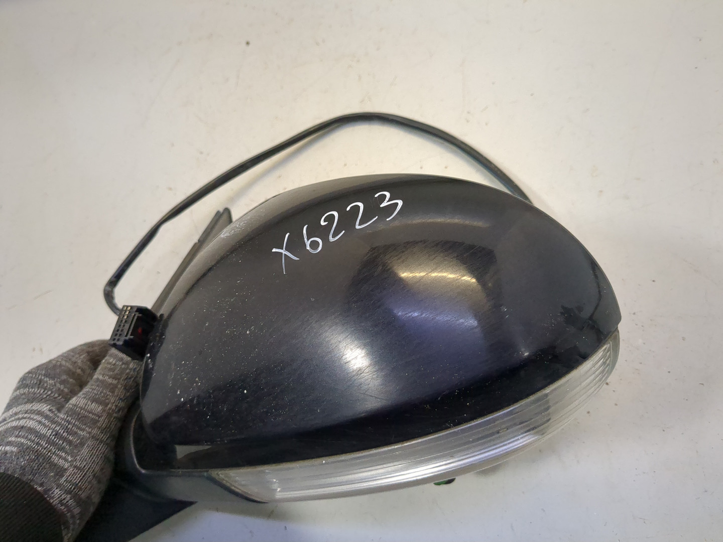 Зеркало левое электрическое