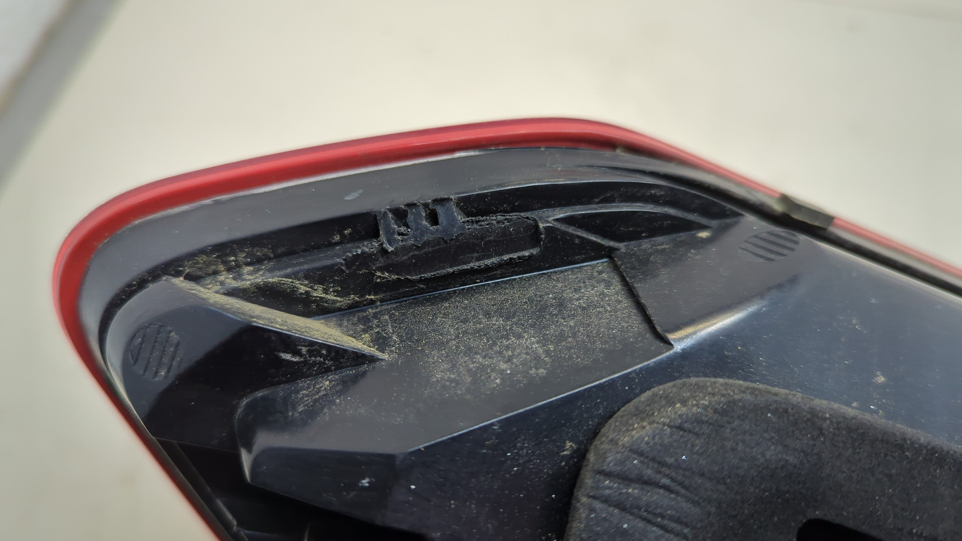 Фонарь задний правый