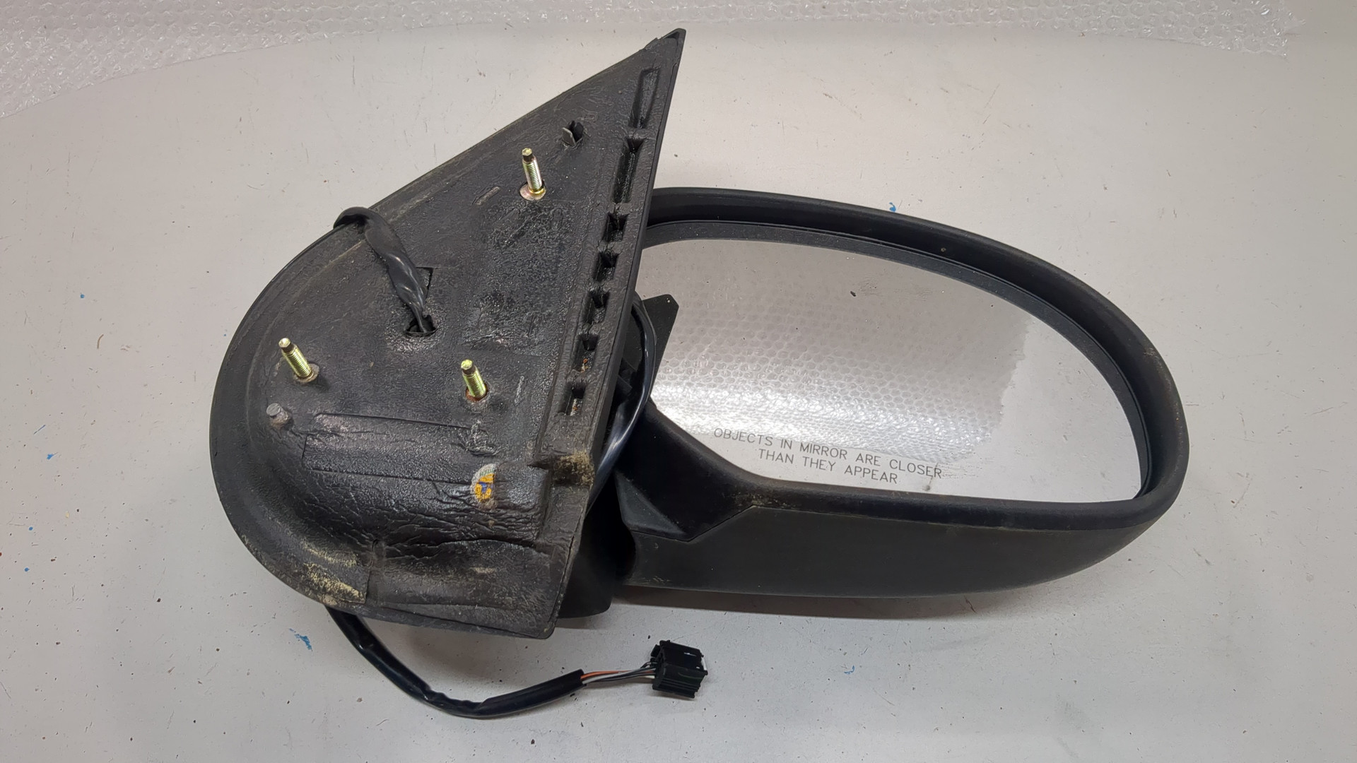 Зеркало правое электрическое