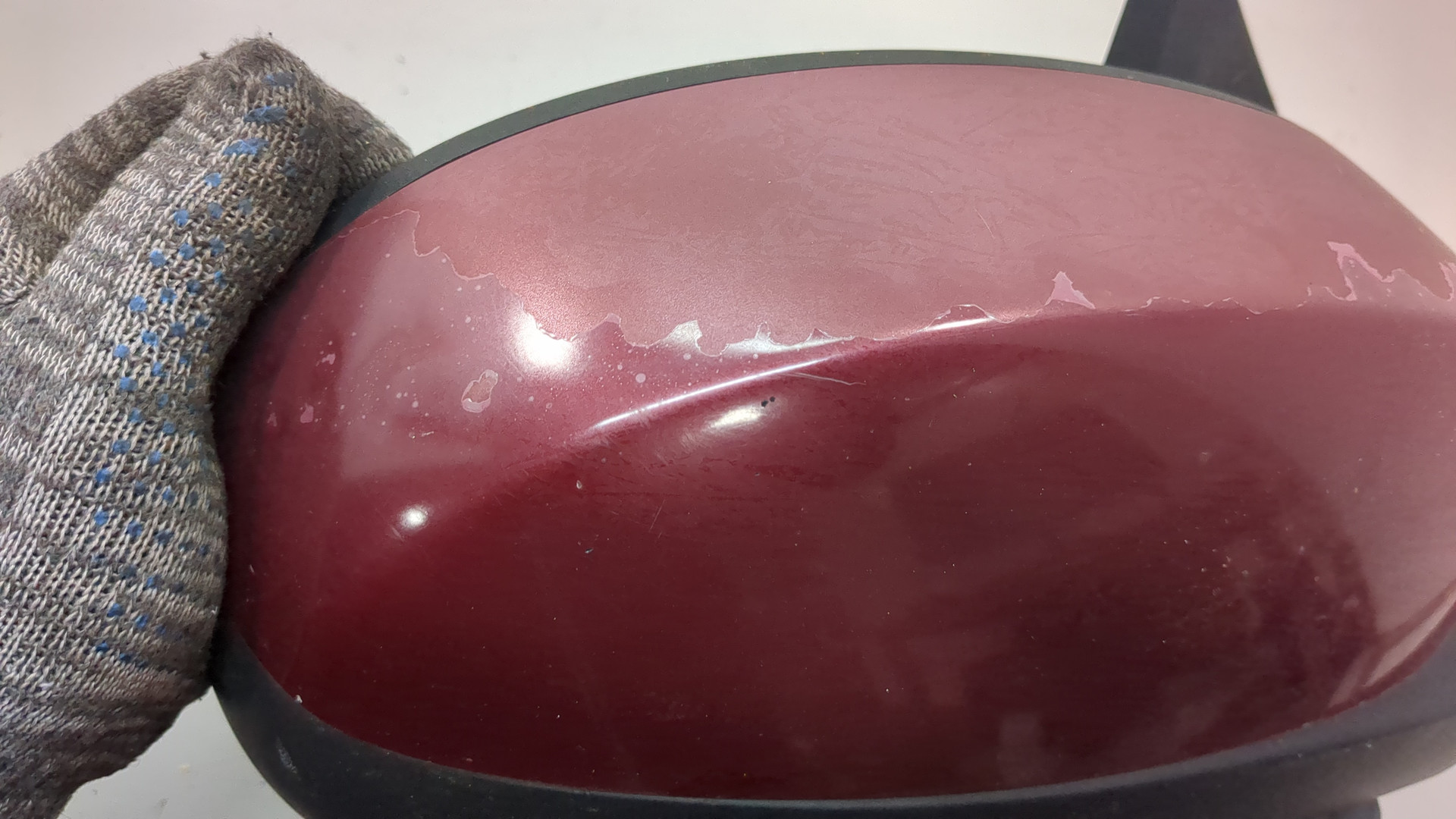 Зеркало правое электрическое