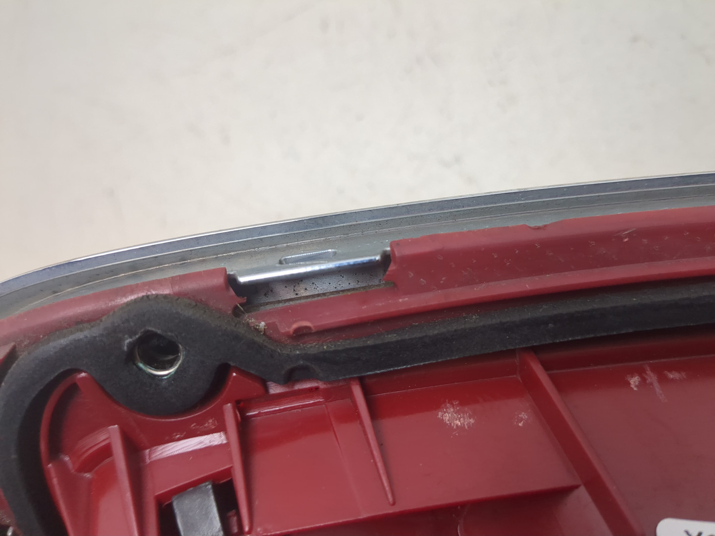 Фонарь задний правый