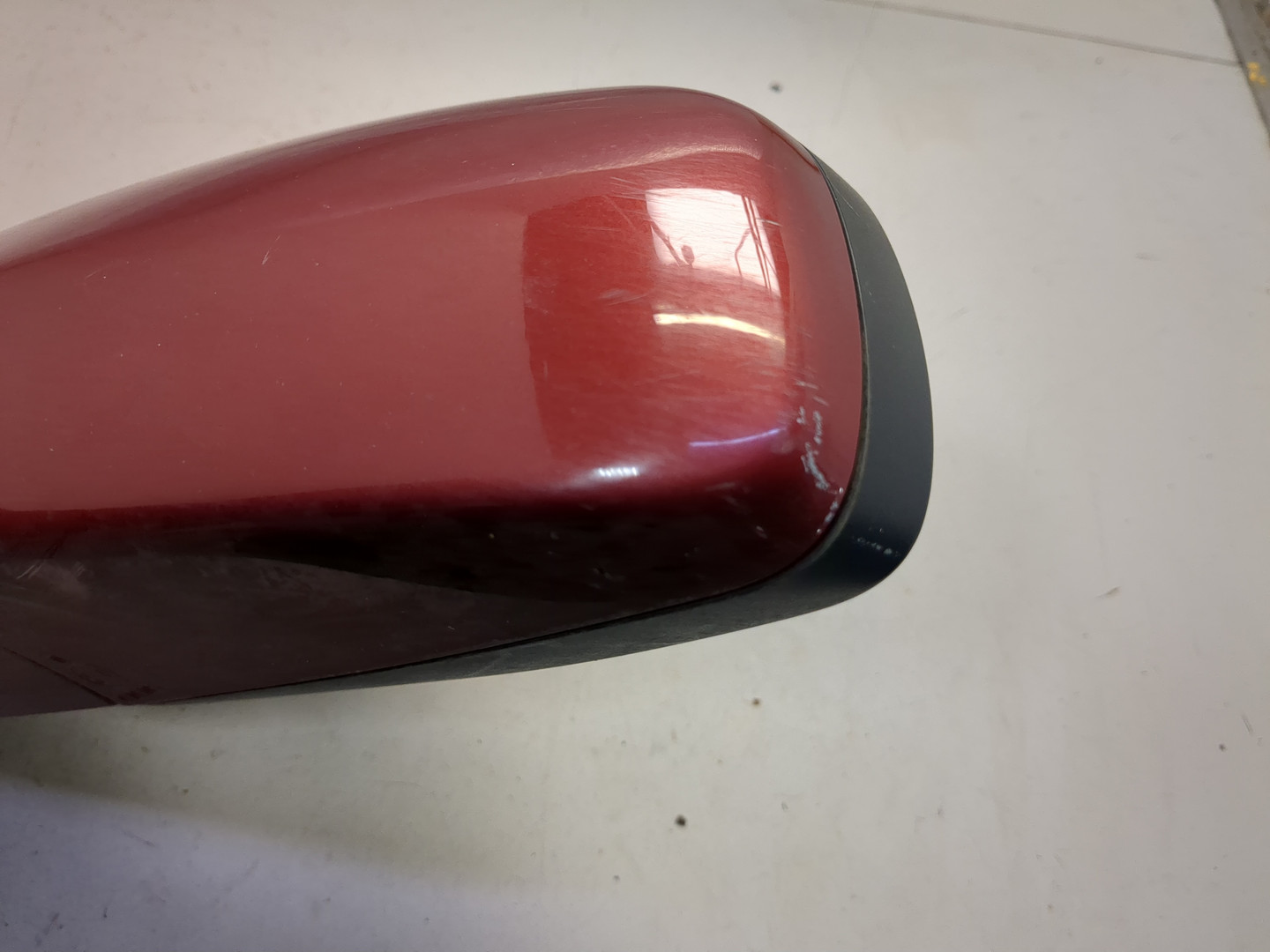 Зеркало левое электрическое