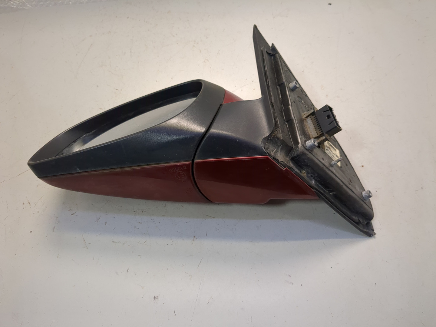 Зеркало левое электрическое