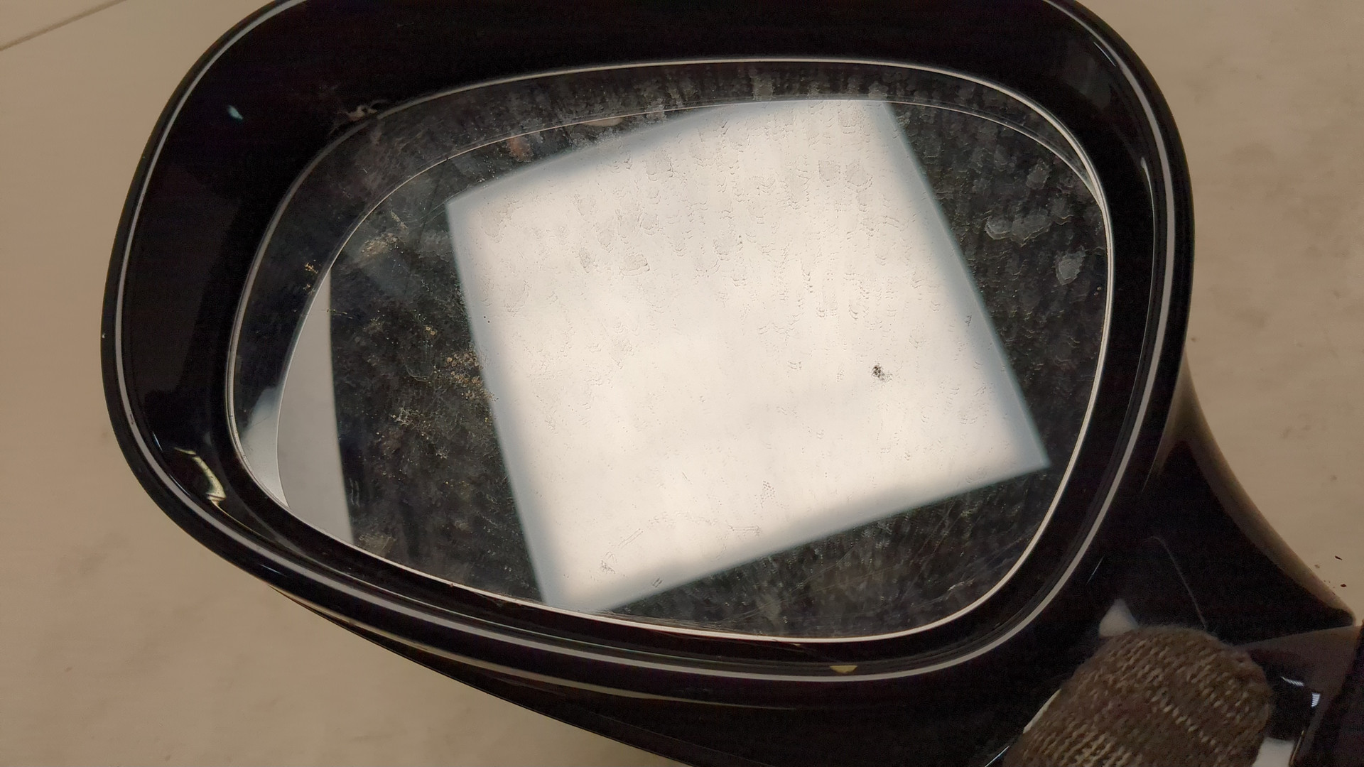 Зеркало левое электрическое