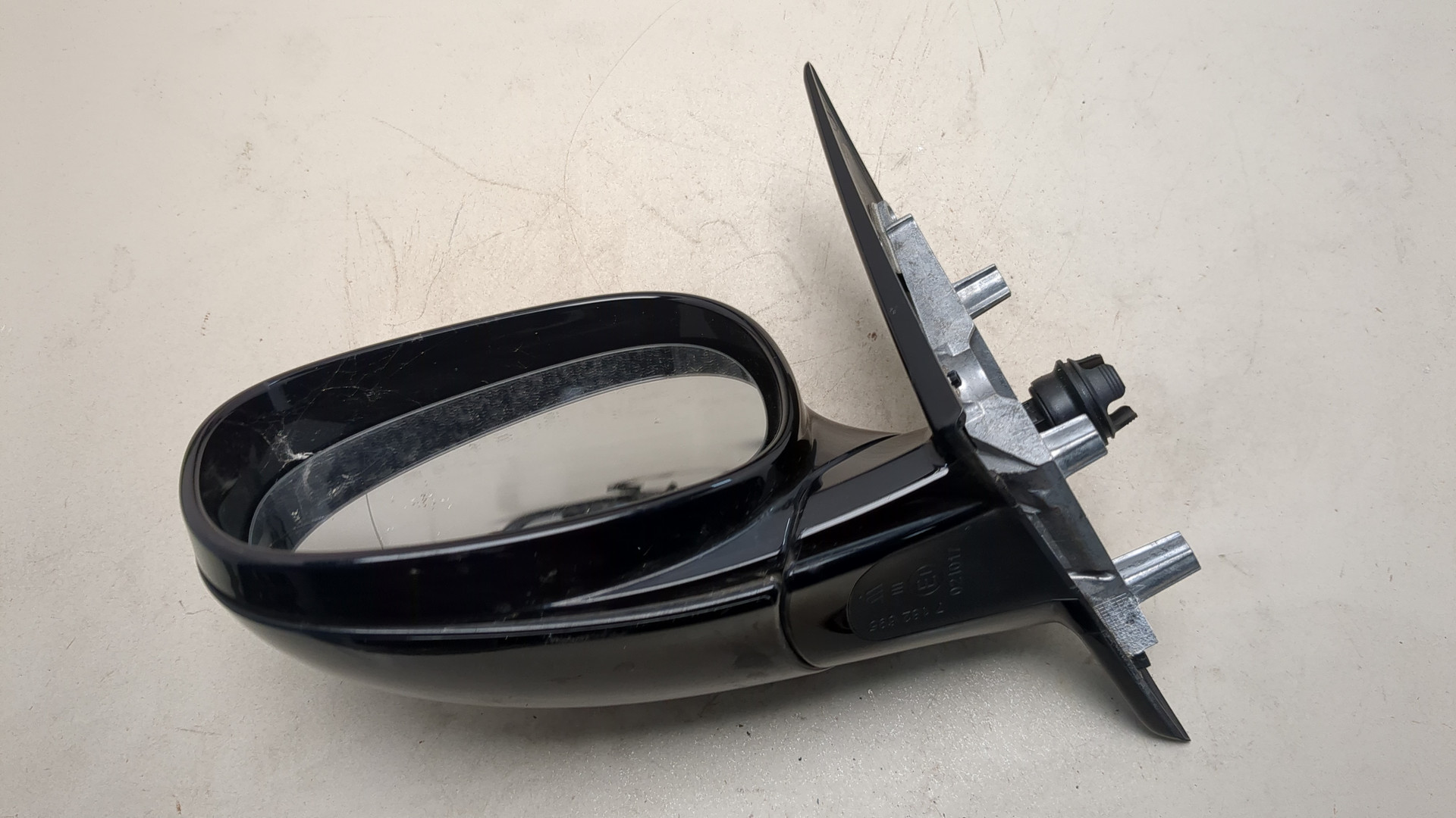 Зеркало левое электрическое