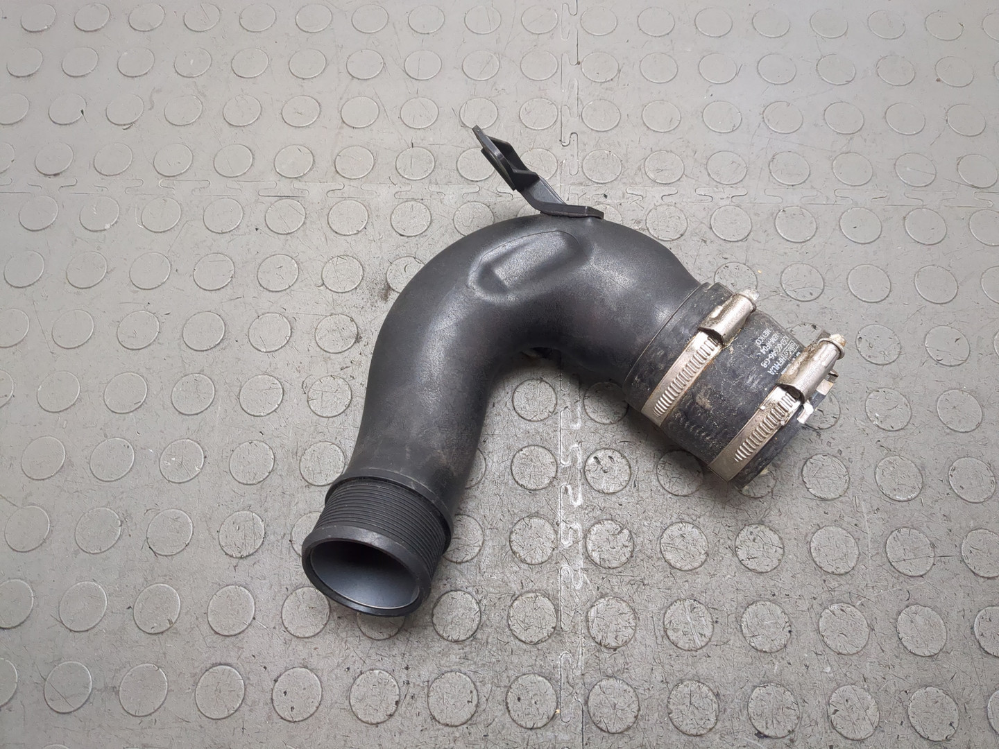 Патрубок интеркулера