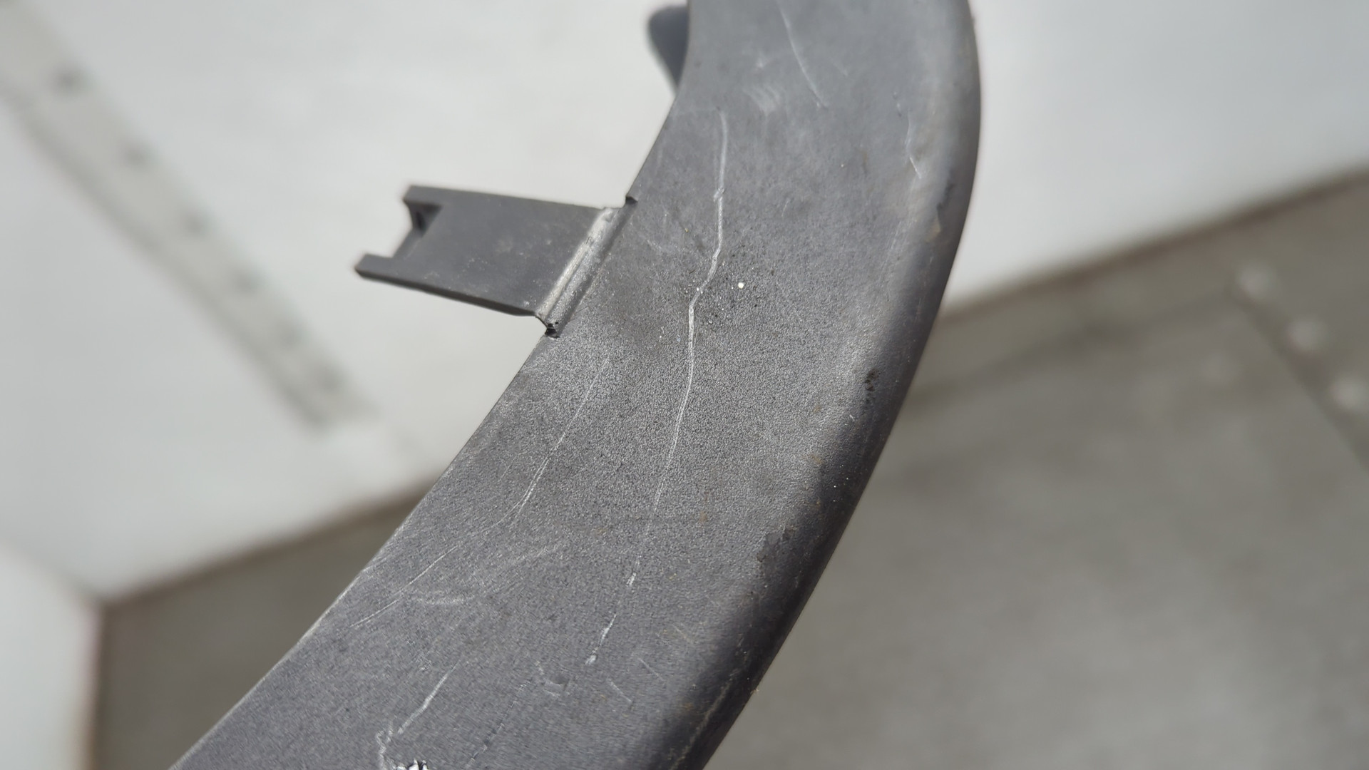 Обшивка багажника